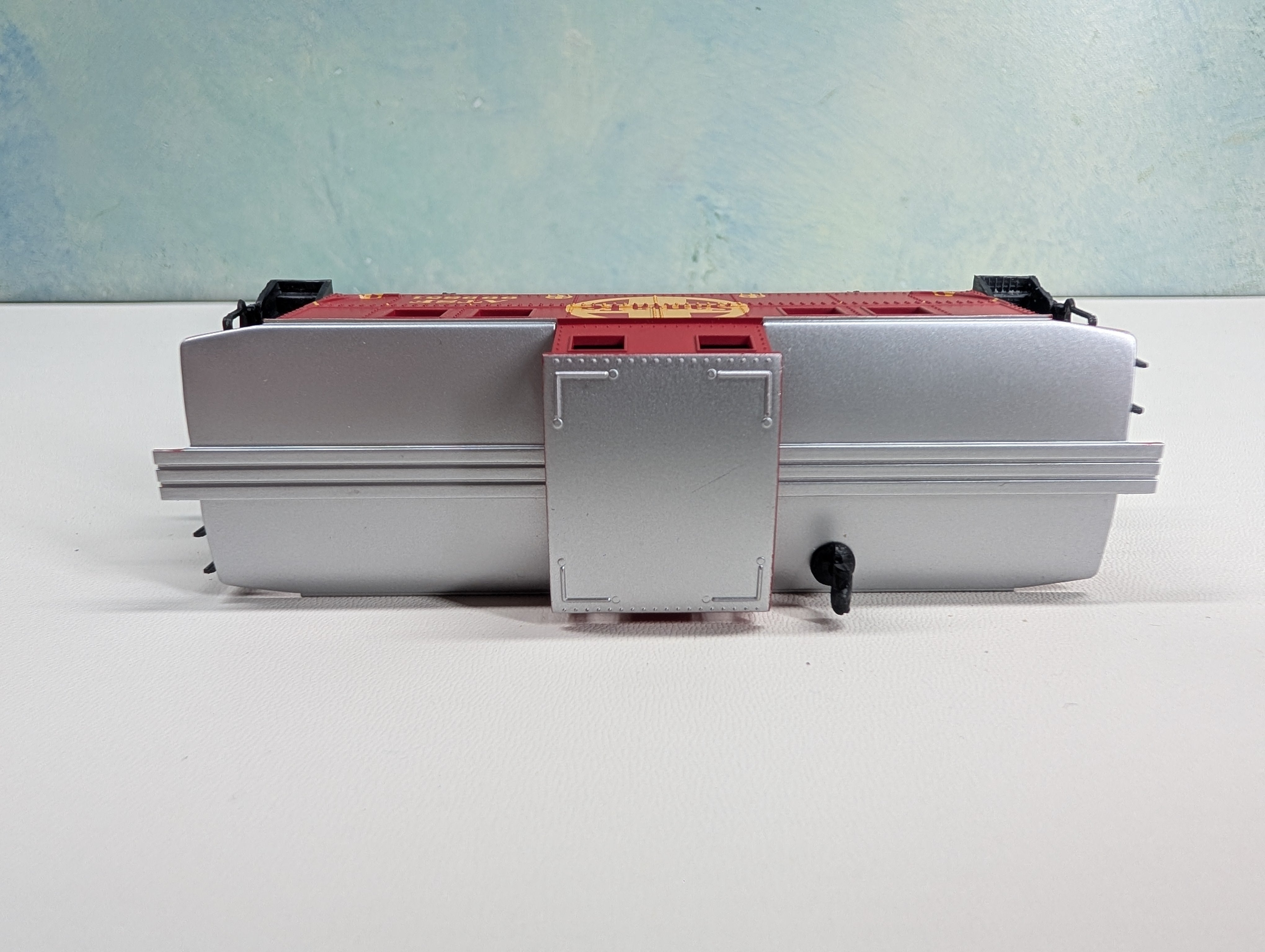 USED Life-Like HO Scale Caboose Santa Fe ATSF #999851