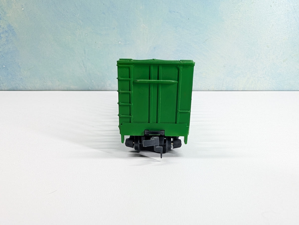 USED Roco HO Scale Container Carrier Burlington Northern BN #508590