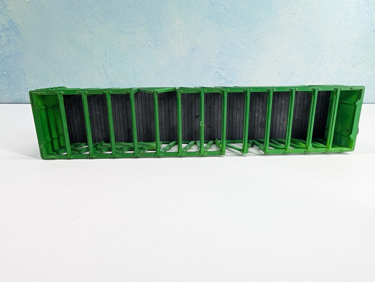 USED Roco HO Scale Container Carrier Burlington Northern BN #508590