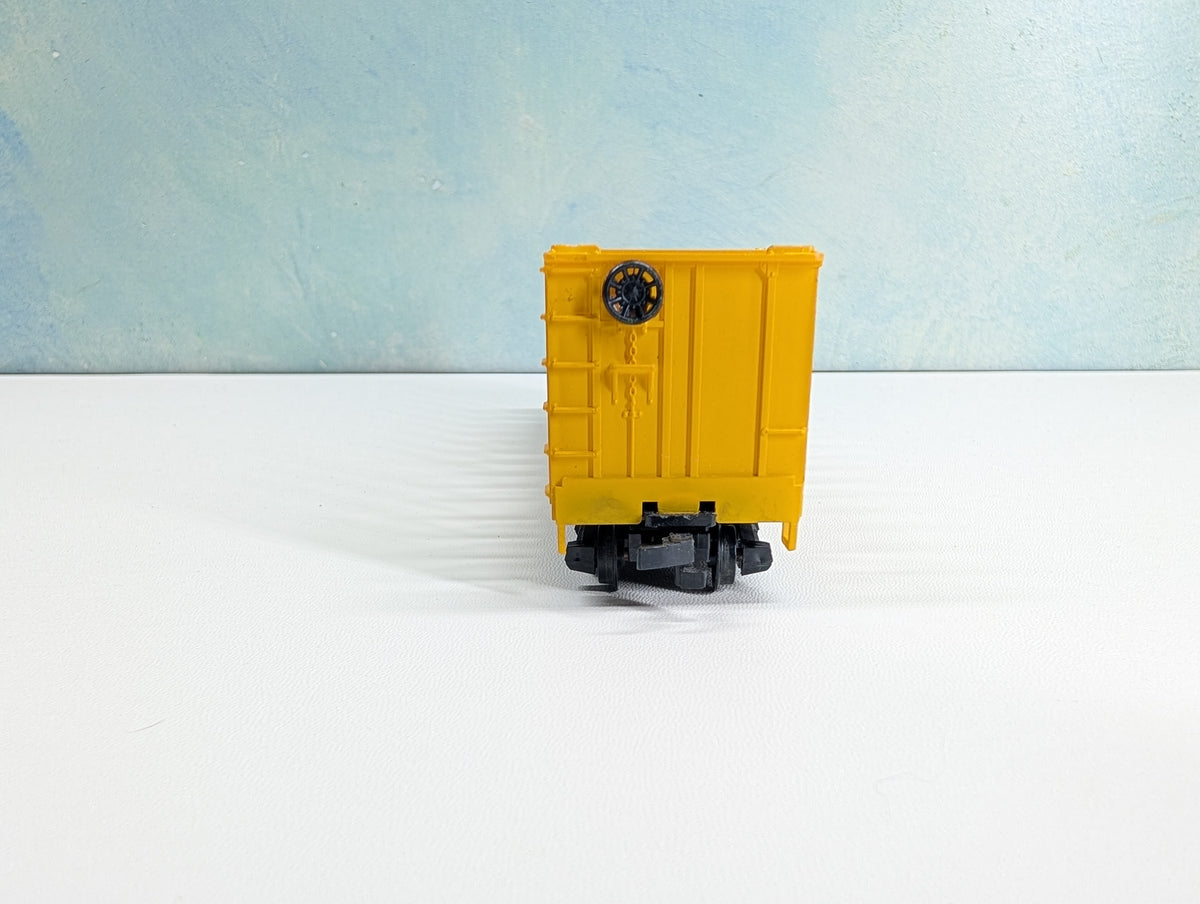USED Roco HO Scale Container Carrier Ethyl EBX #90