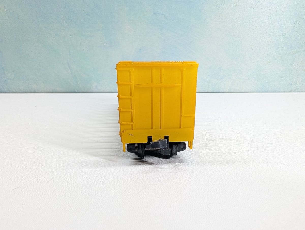 USED Roco HO Scale Container Carrier Ethyl EBX #90