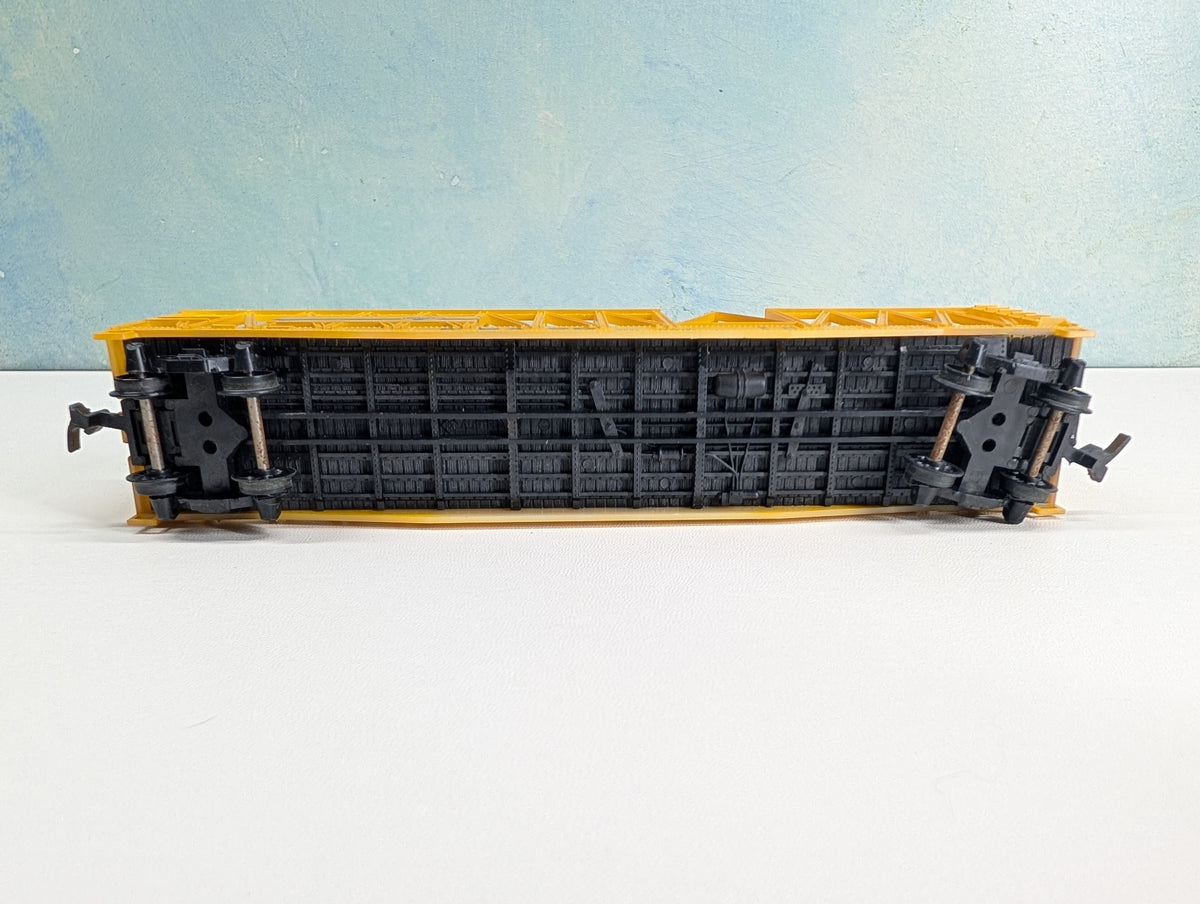 USED Roco HO Scale Container Carrier Ethyl EBX #90