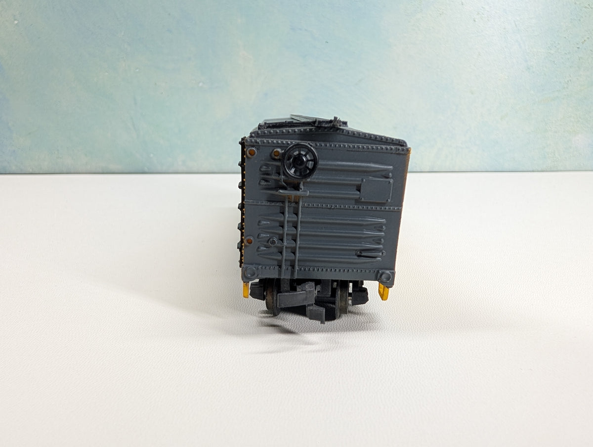 USED HO Scale Cattle Stock Car Union Pacific UP #47630D