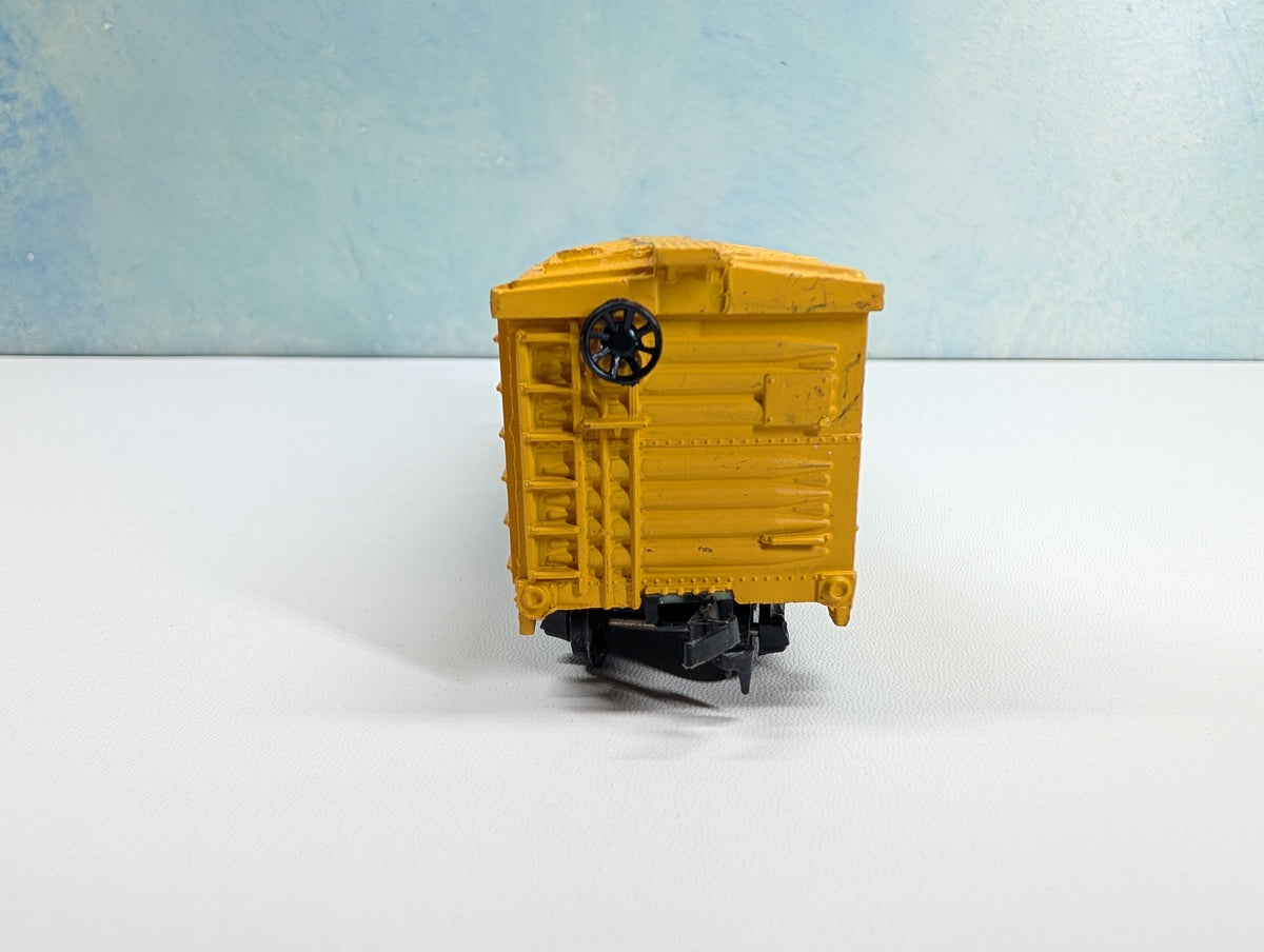 USED HO Scale Cattle Stock Car MKT #47152