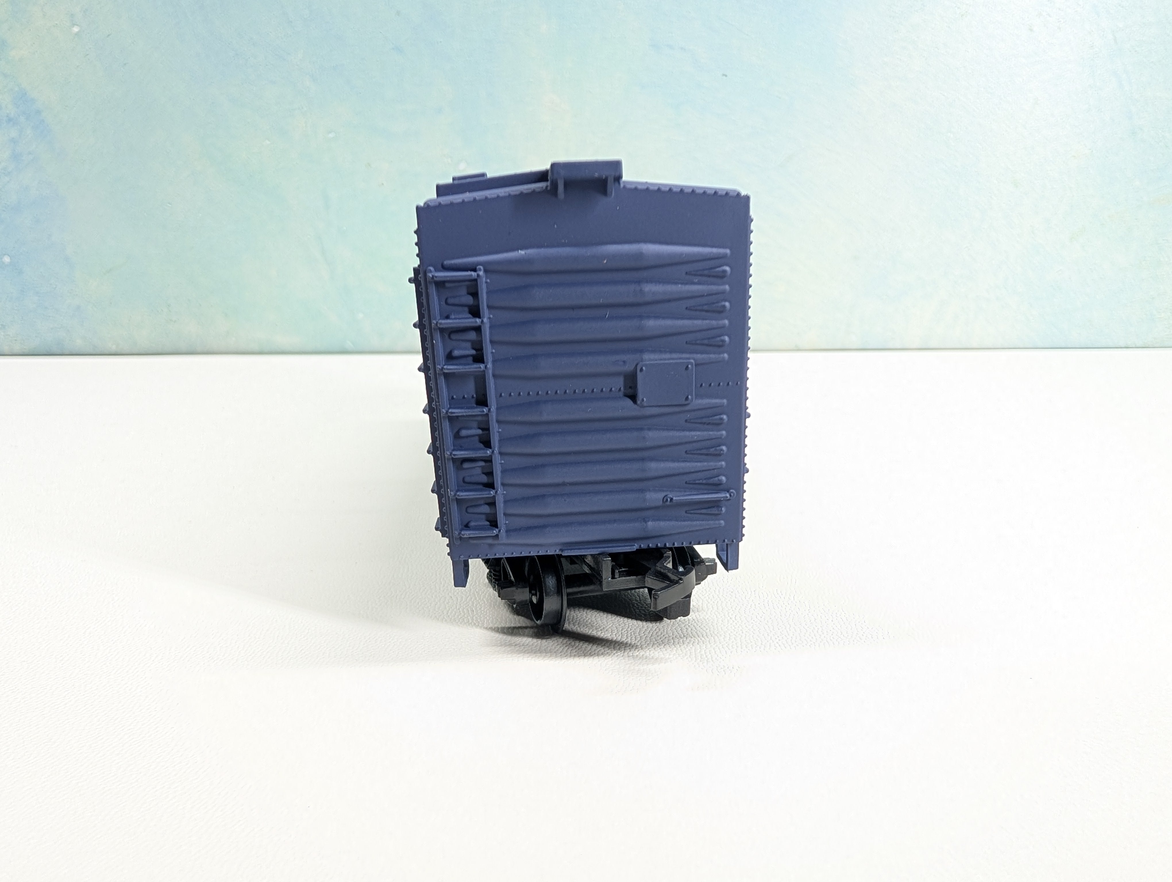 USED Life-Like HO Scale 40' Box Car Louisville & Nashville L&N #46244