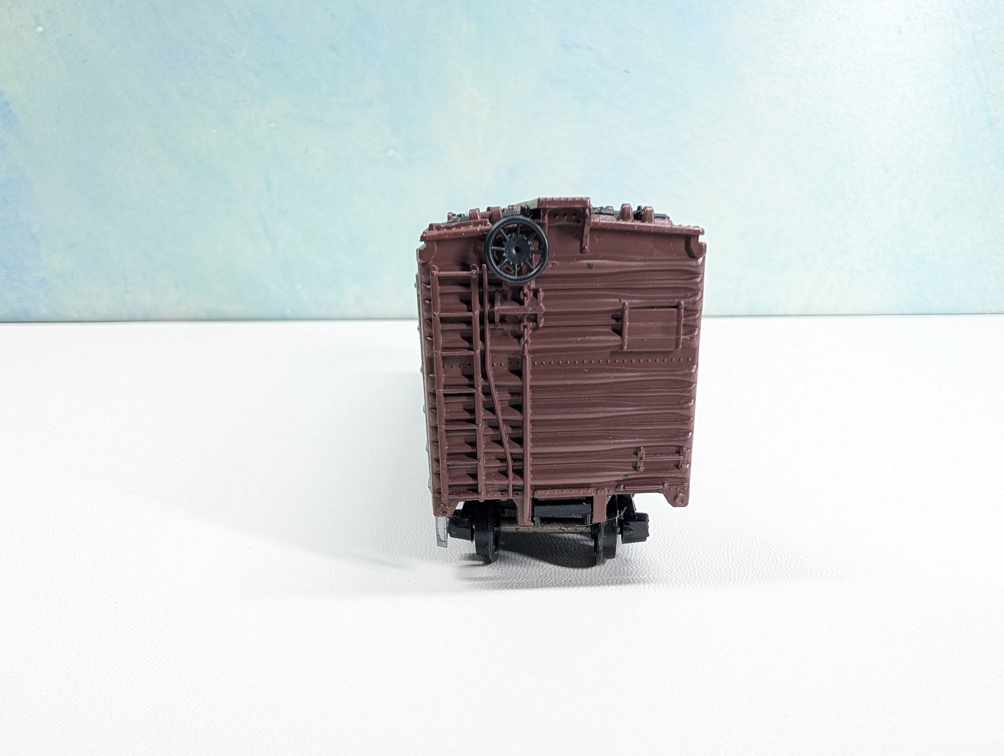 USED Athearn HO Scale 40' Box Car Kraft Cheese Mayonnaise WRX #11173