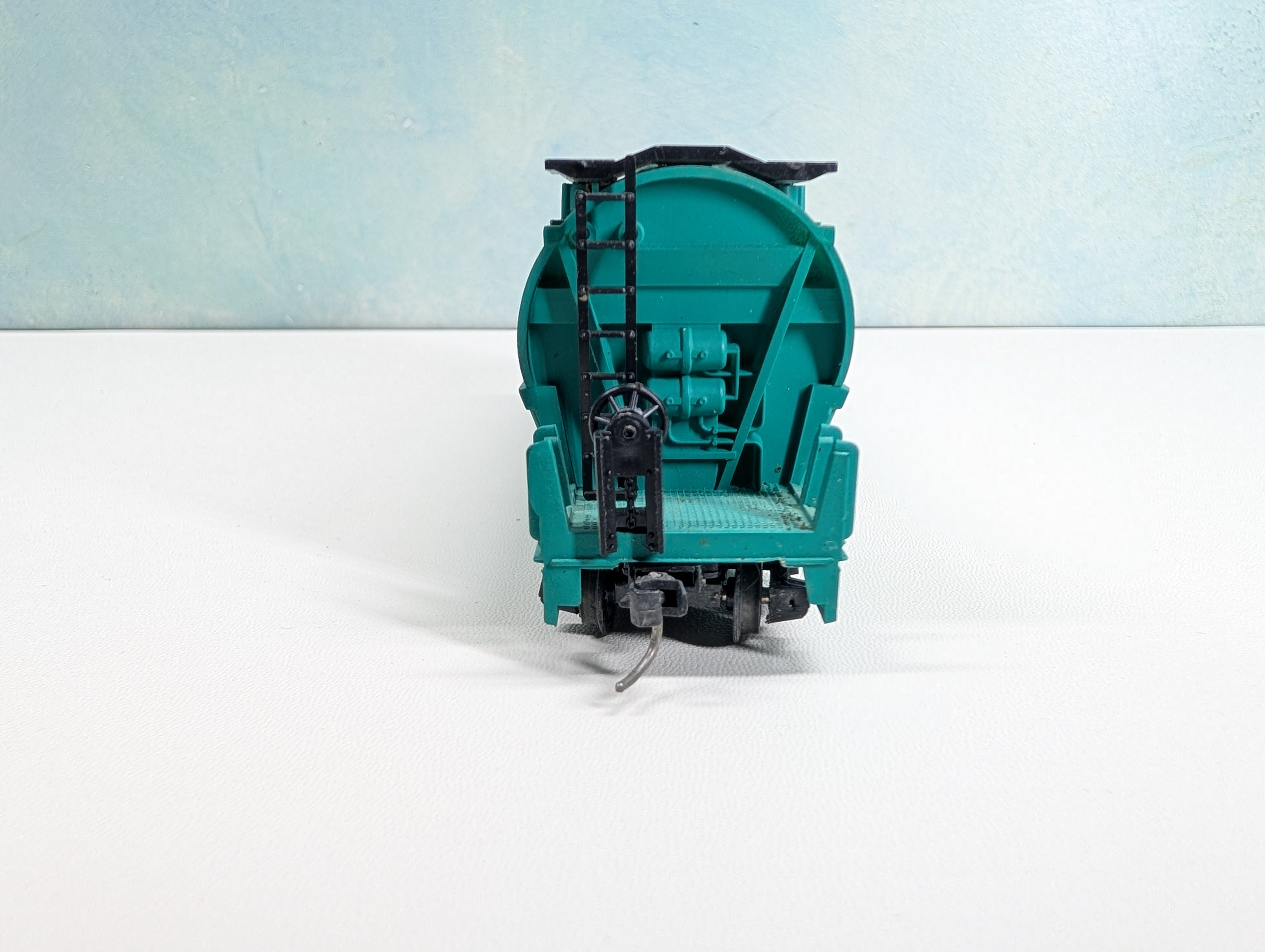 USED Roco HO Scale ACF Centerflow Covered Hopper Cargill TIDX #2514
