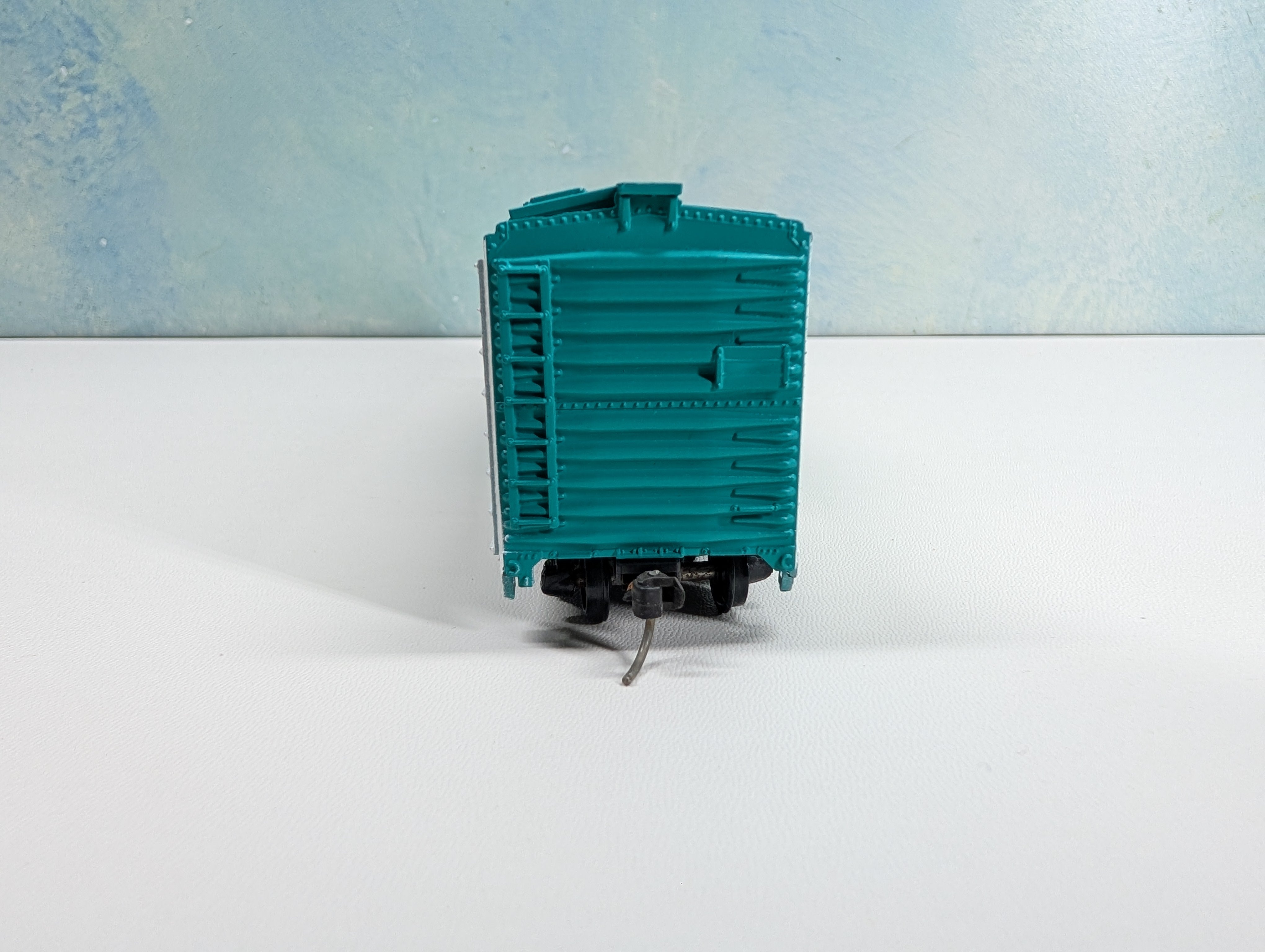USED Athearn HO Scale 50' DD Box Car Calumet Division CDX #1976 NMRA MWR
