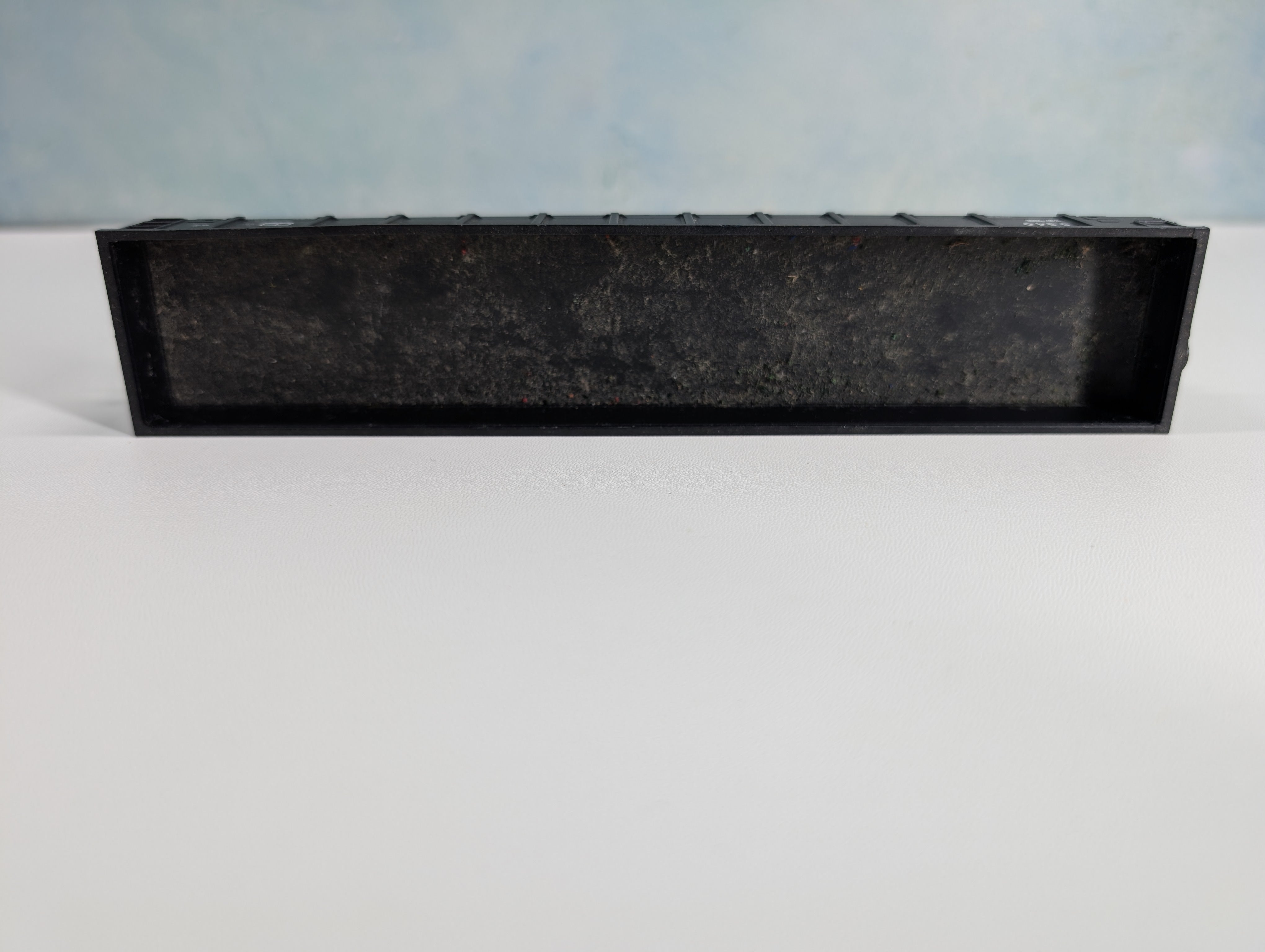 USED Atlas HO Scale 54' Gondola UMP #5540 Metal Wheels