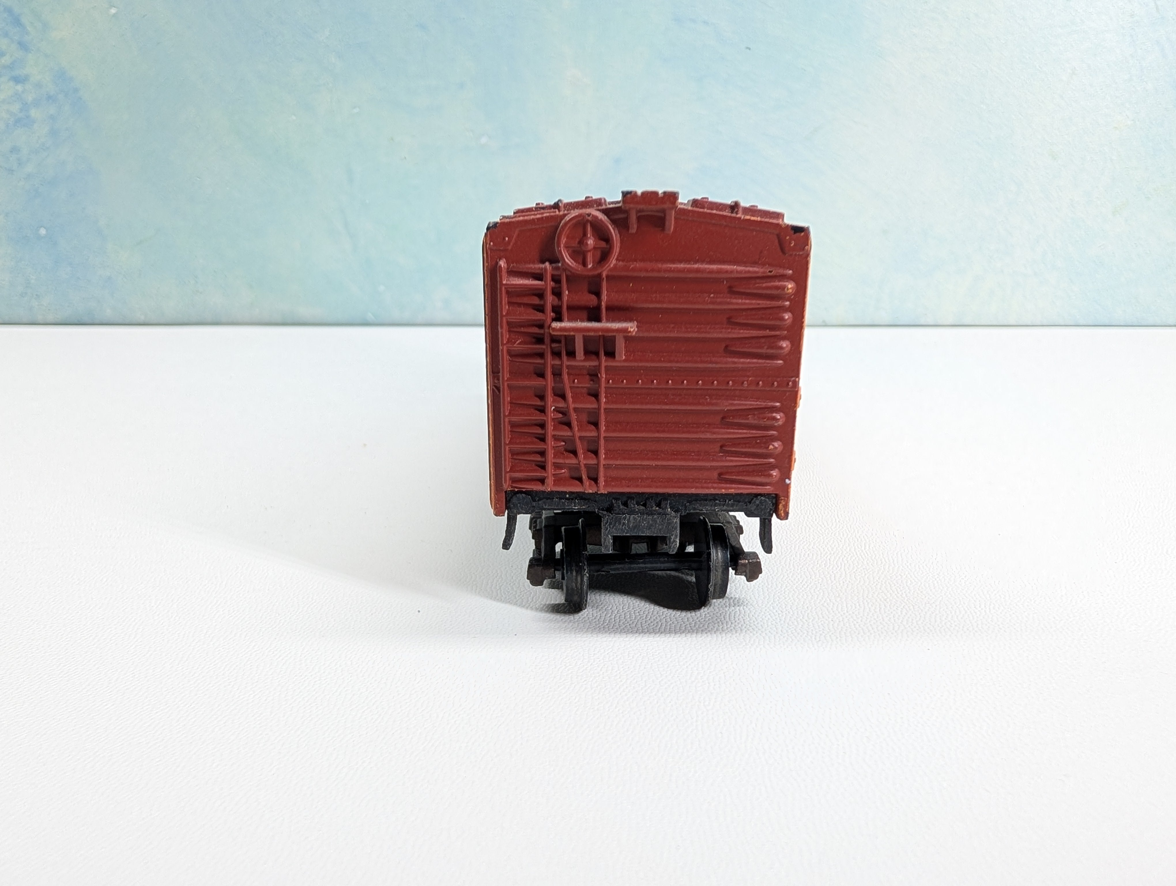 USED Gilbert HO Scale Reefer Northern Pacific NP #521