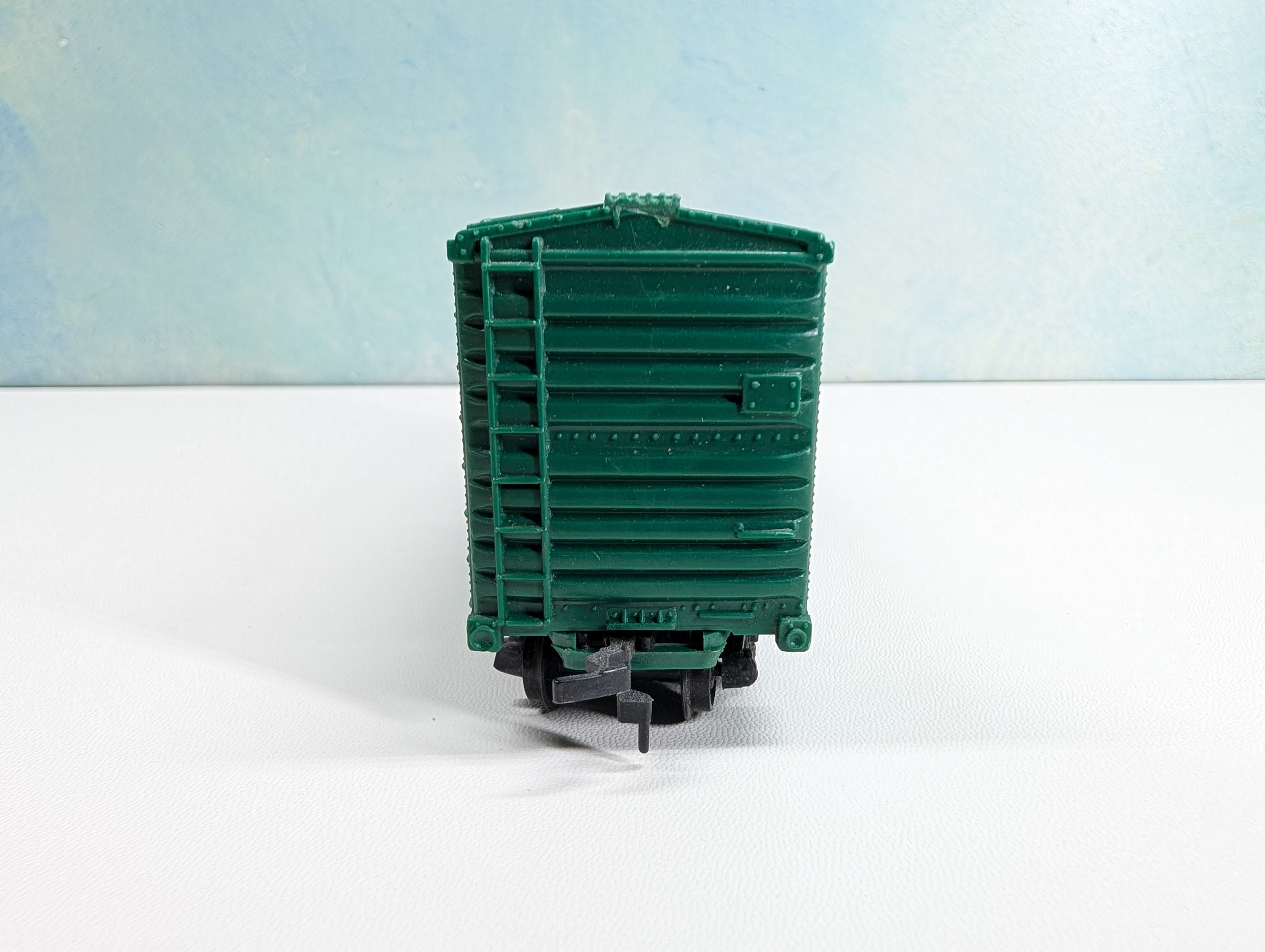 USED Marx HO Scale 40' Box Car Great Northern GN #11874