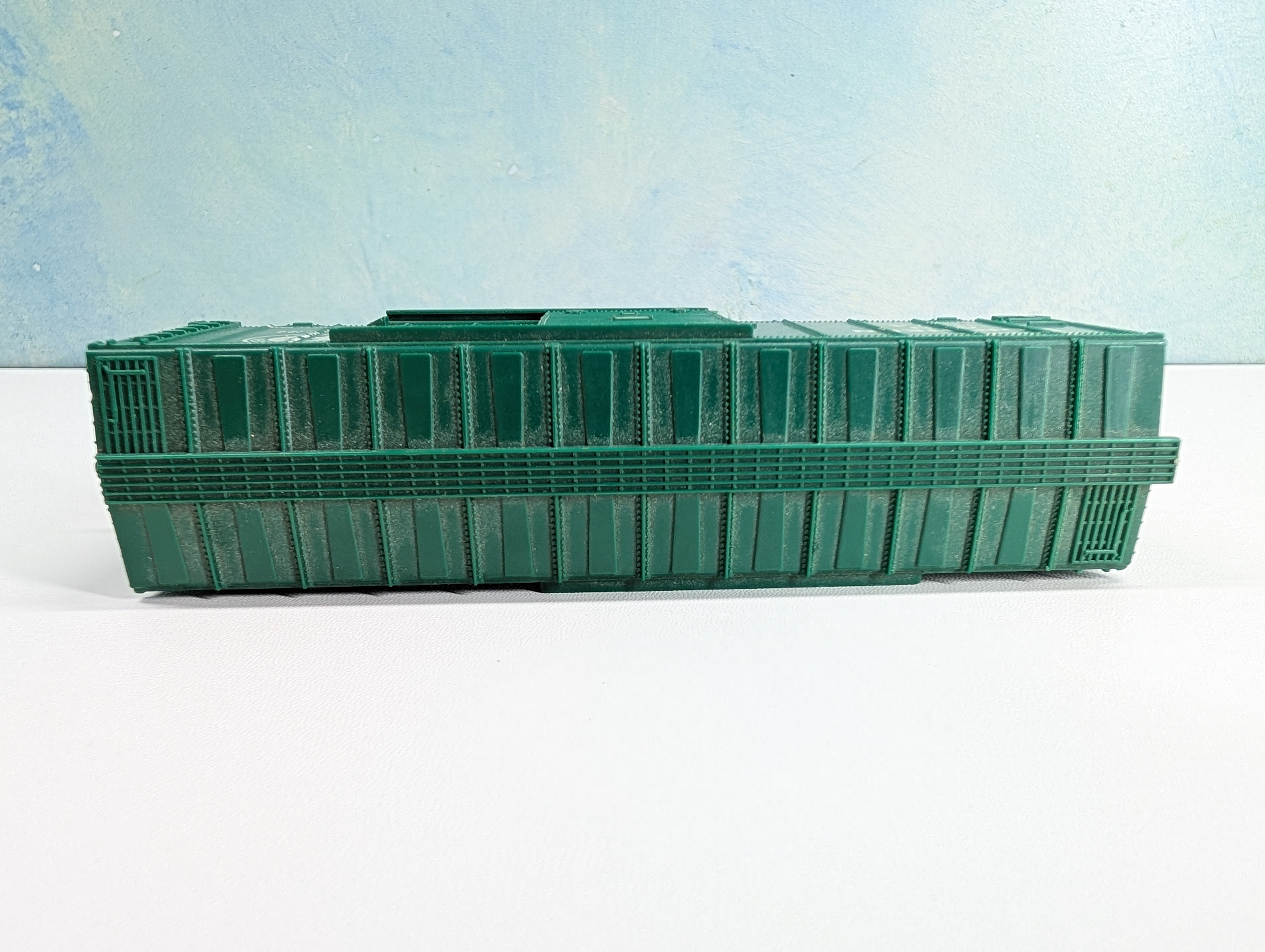 USED Marx HO Scale 40' Box Car Great Northern GN #11874