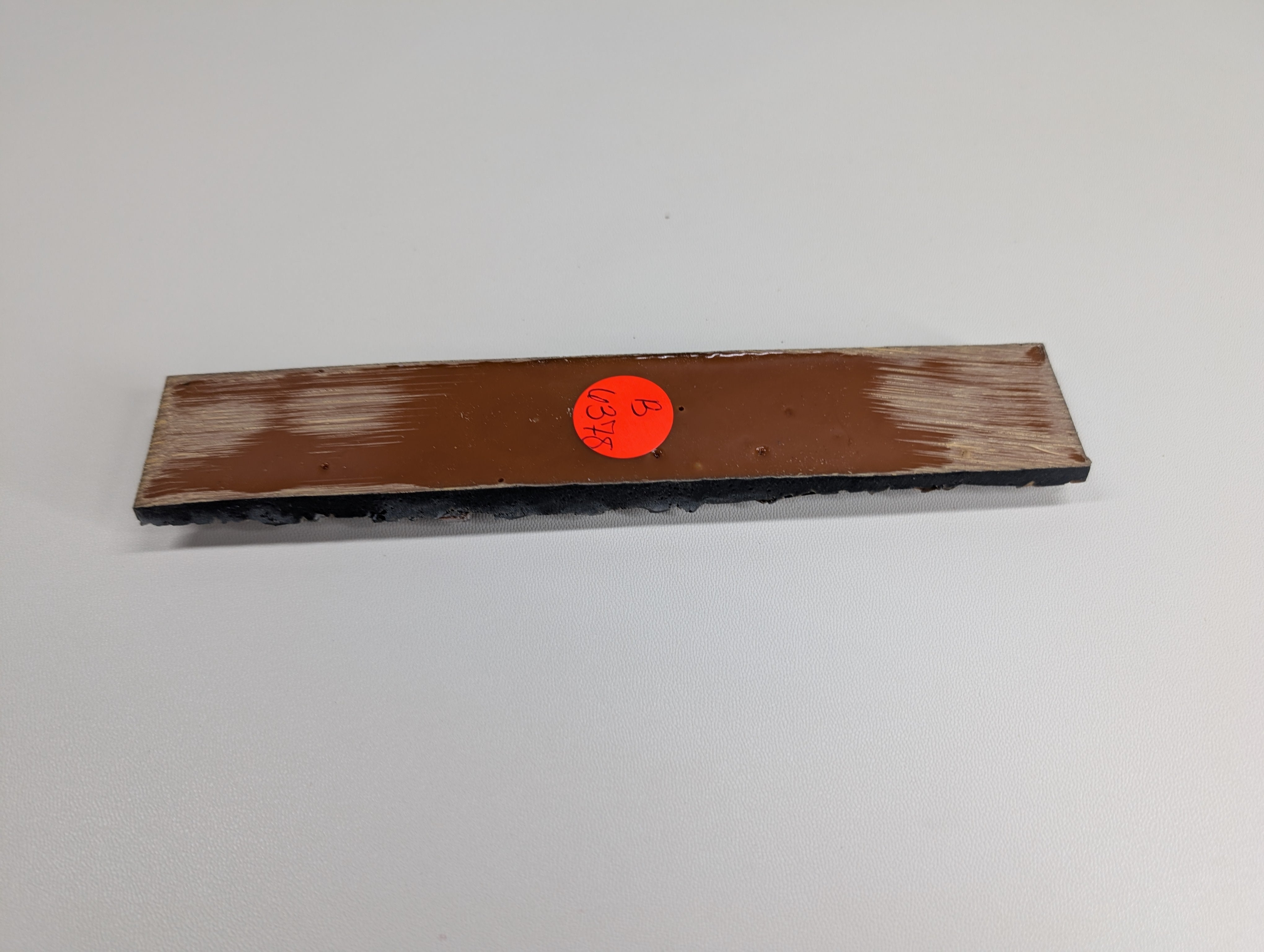 USED HO Scale Weathered Metal Scrap Load