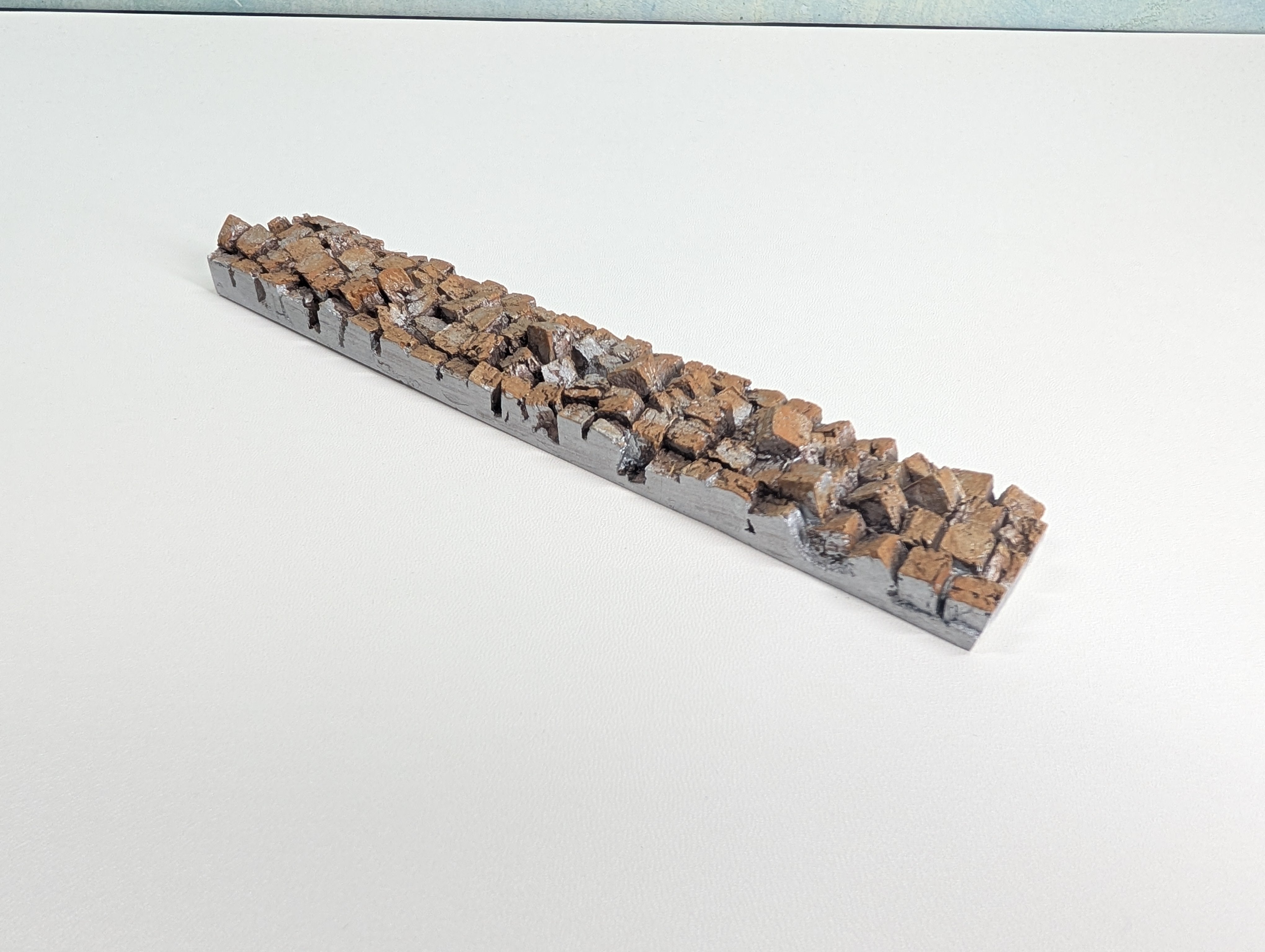 USED HO Scale Scrap Load