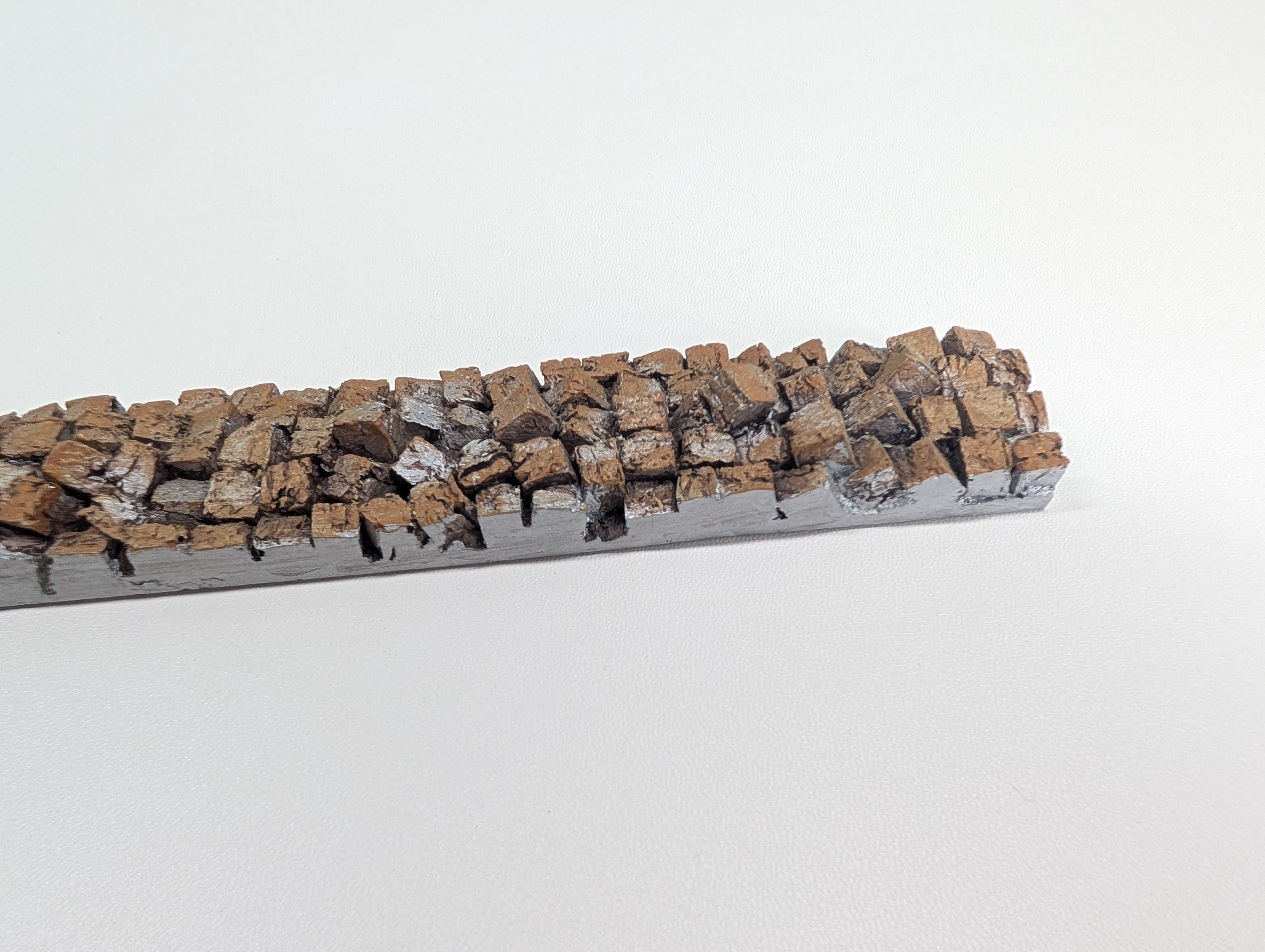 USED HO Scale Scrap Load