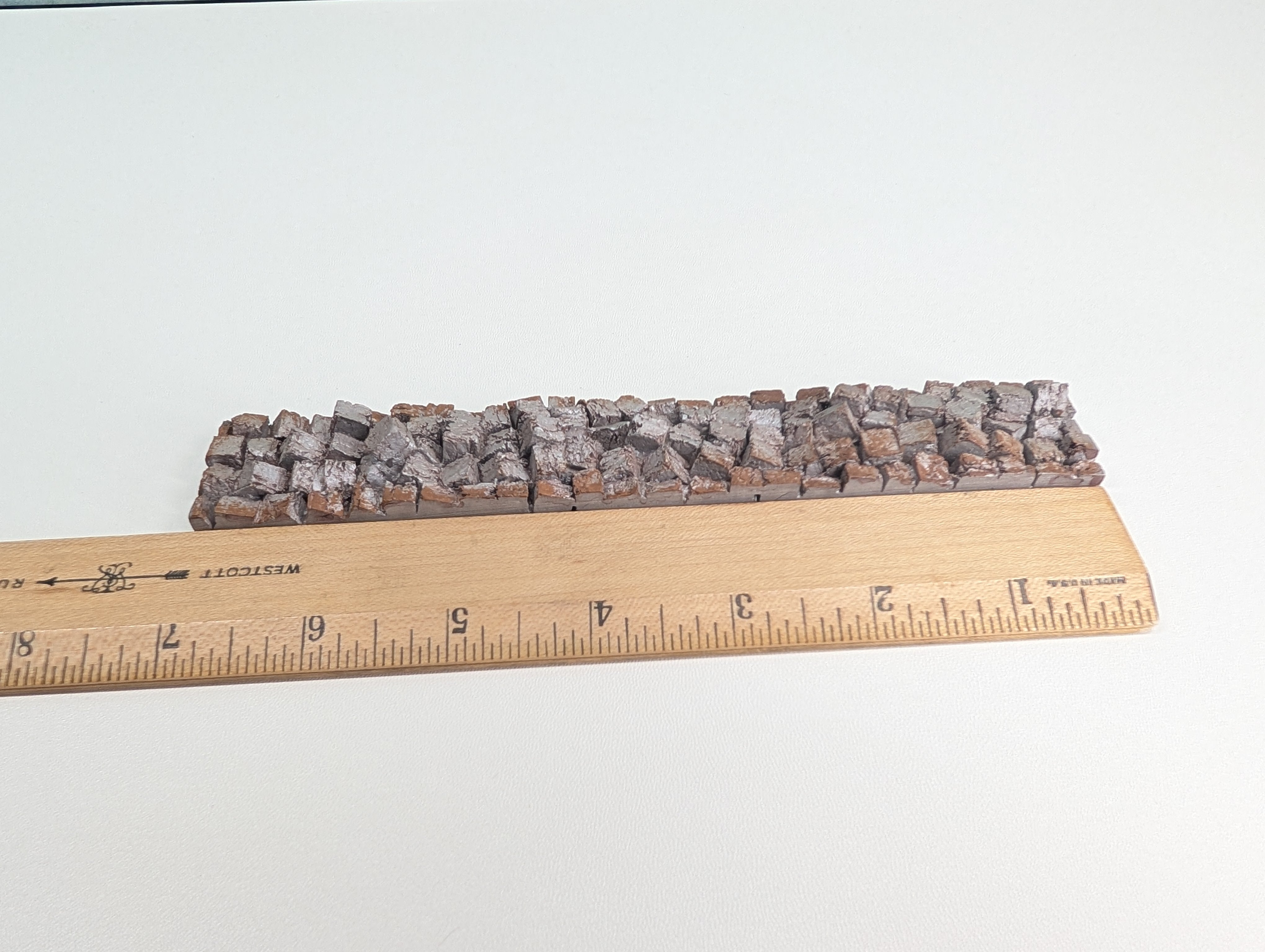 USED HO Scale Scrap Load