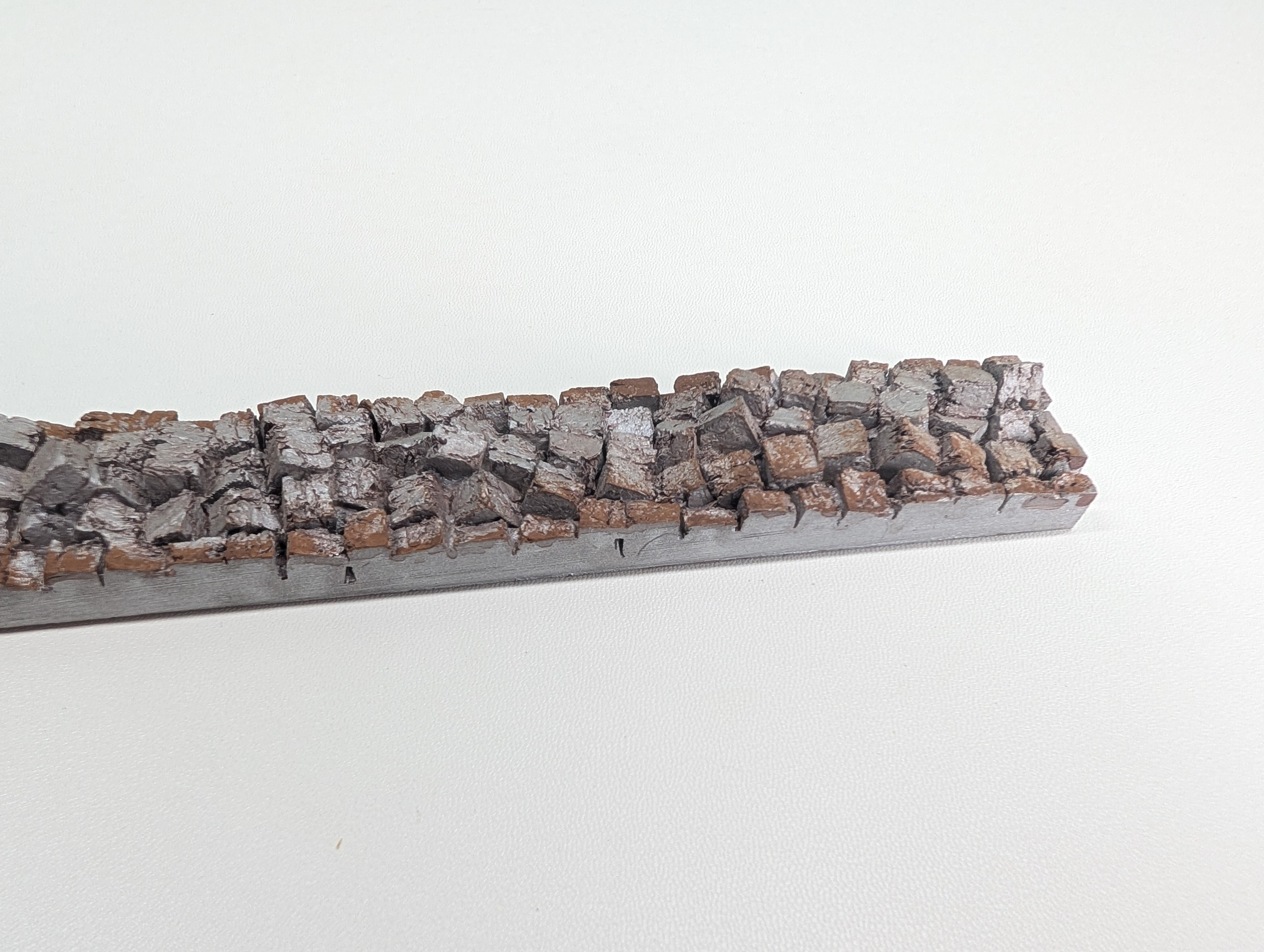 USED HO Scale Scrap Load