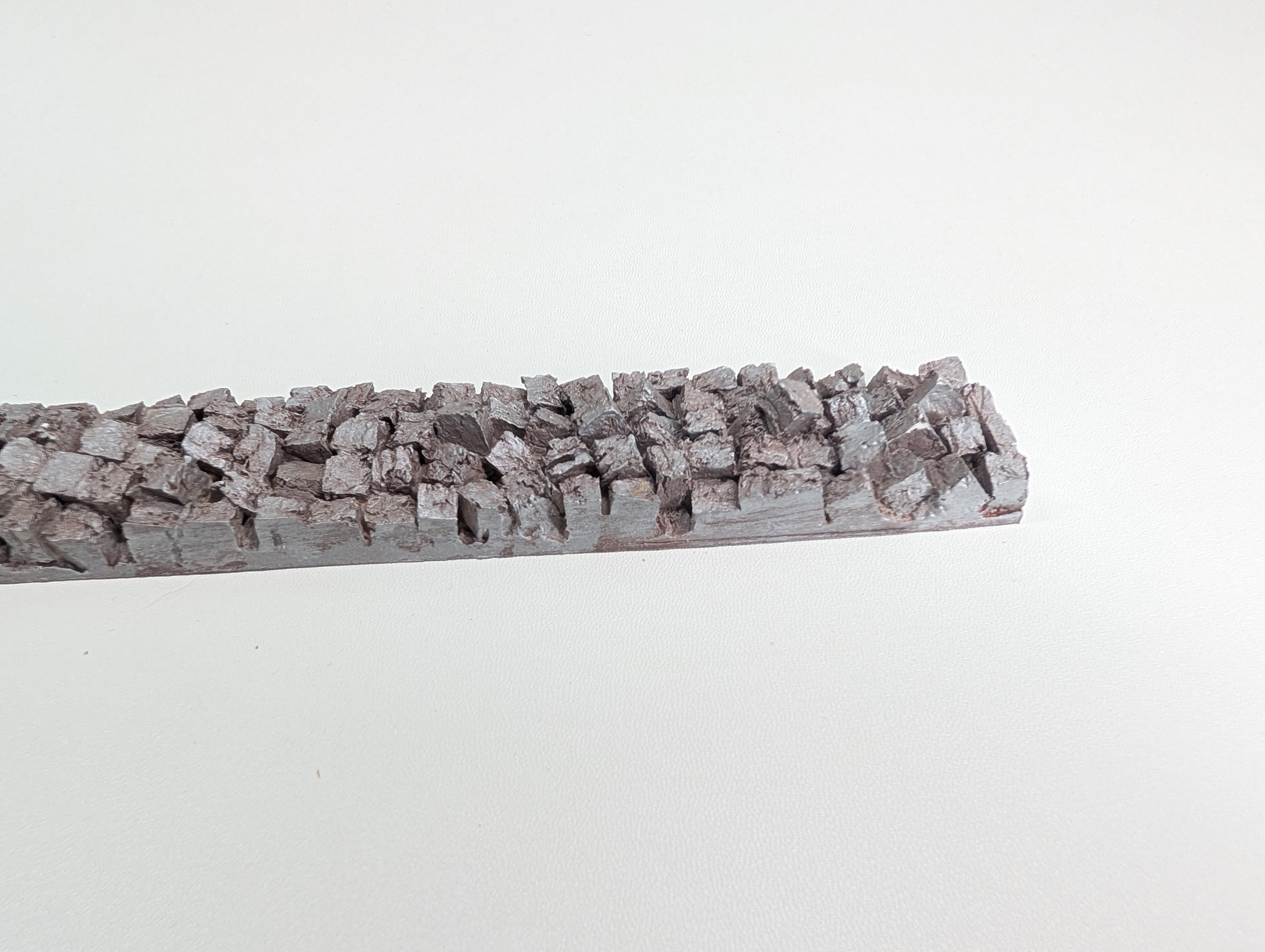 USED HO Scale Scrap Load