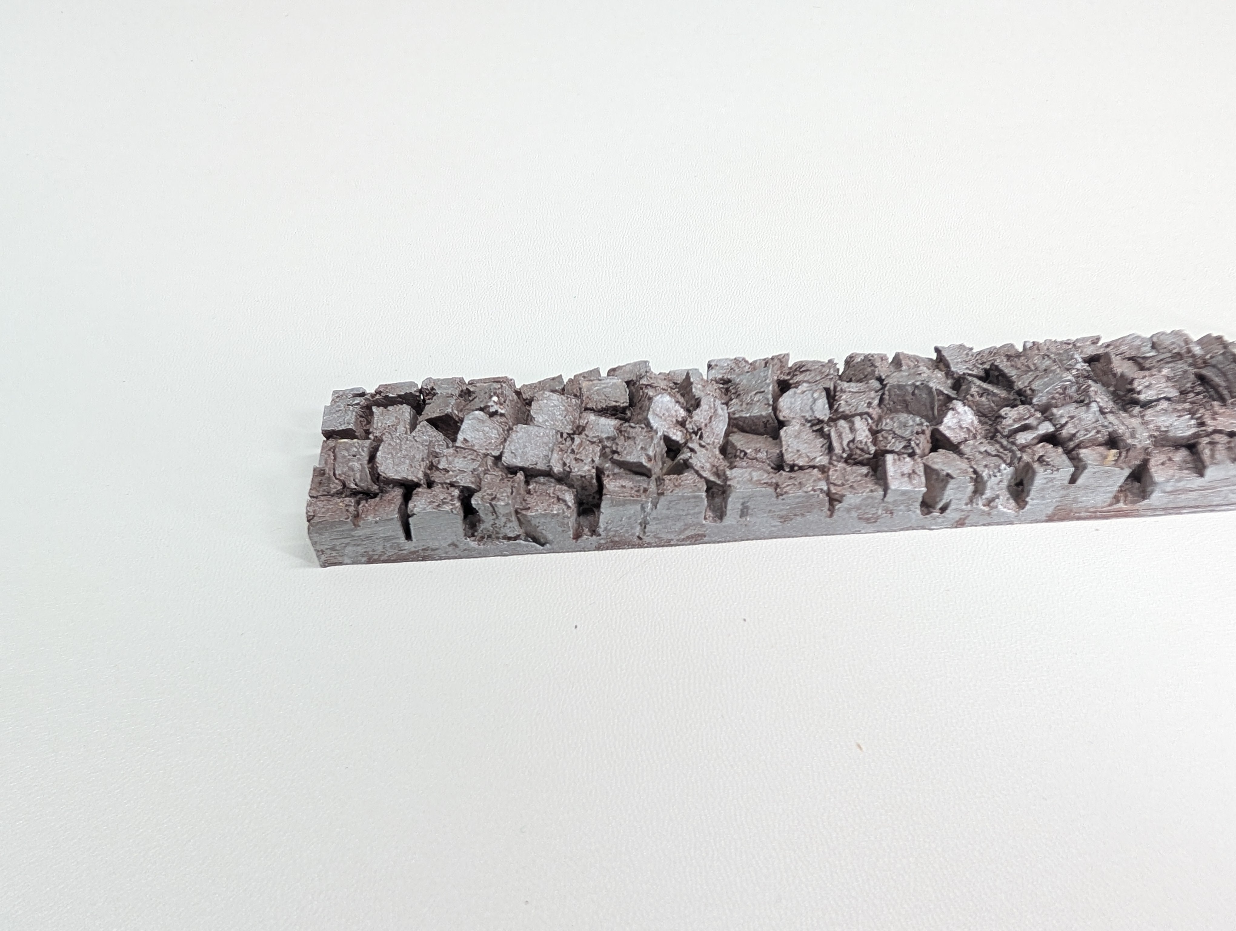 USED HO Scale Scrap Load