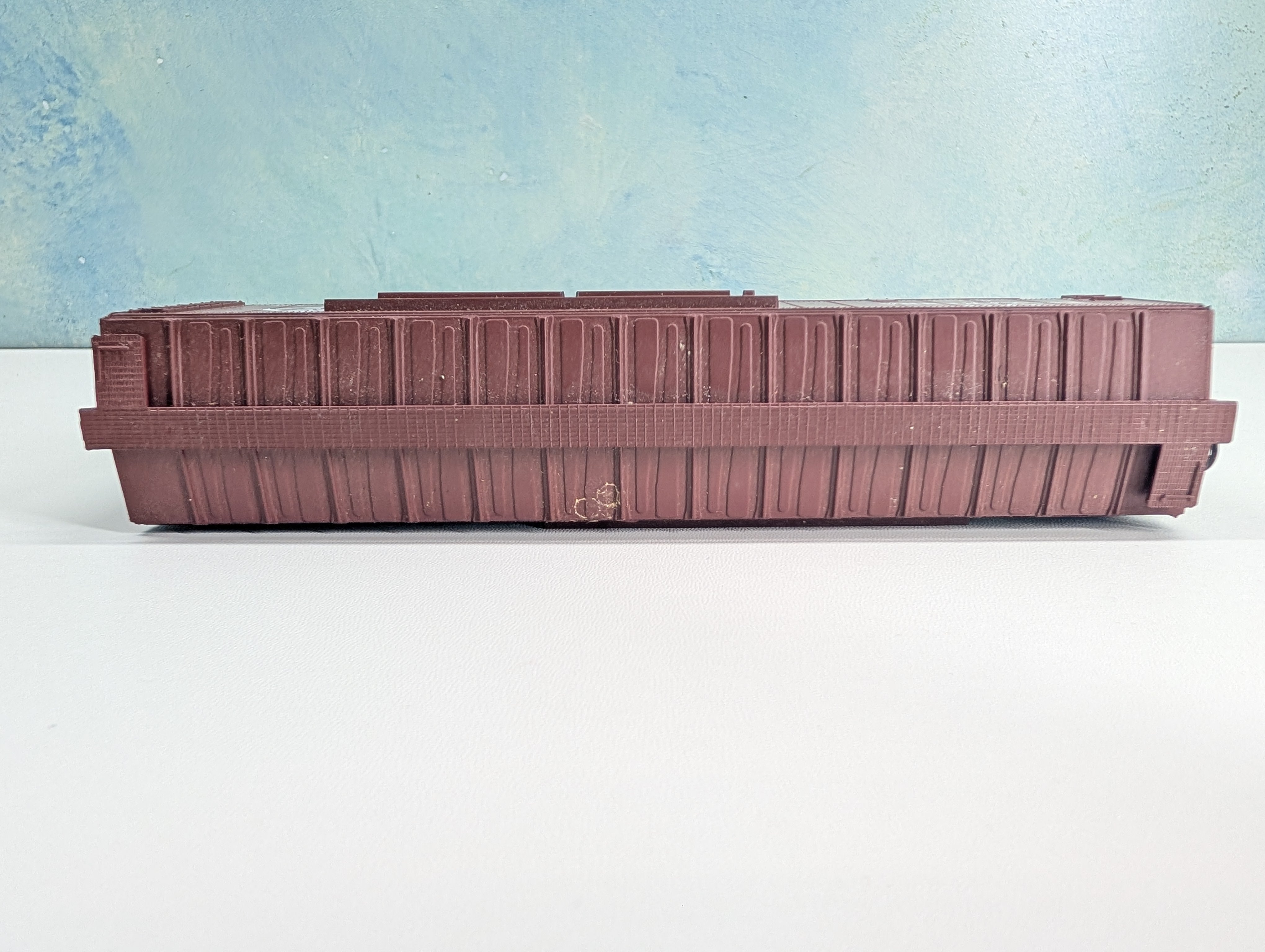 USED Roundhouse HO Scale 50' Box Car Erie Lackawanna EL #66250
