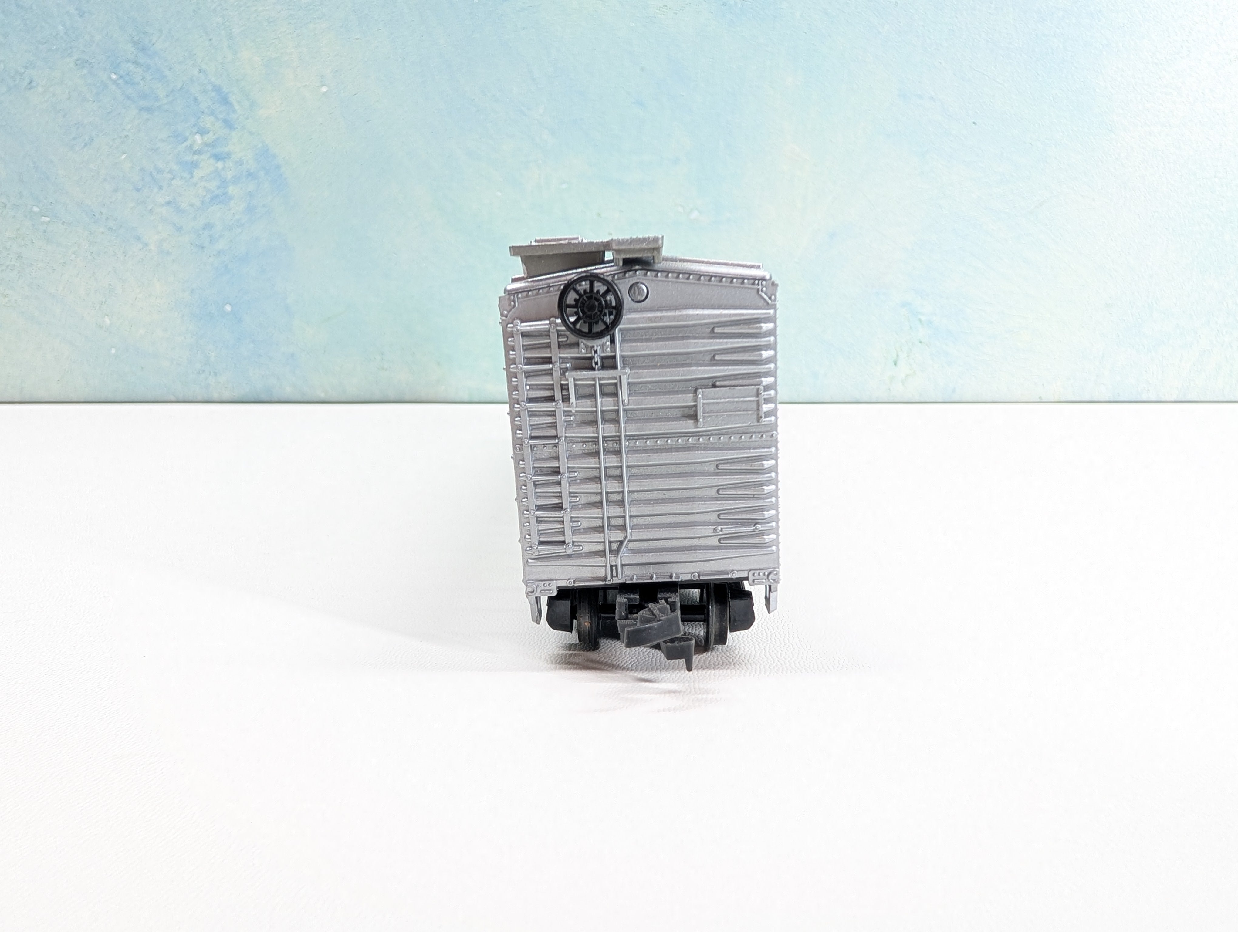 USED PMI HO Scale 50' Reefer Box Car Northern Pacific NPM #546
