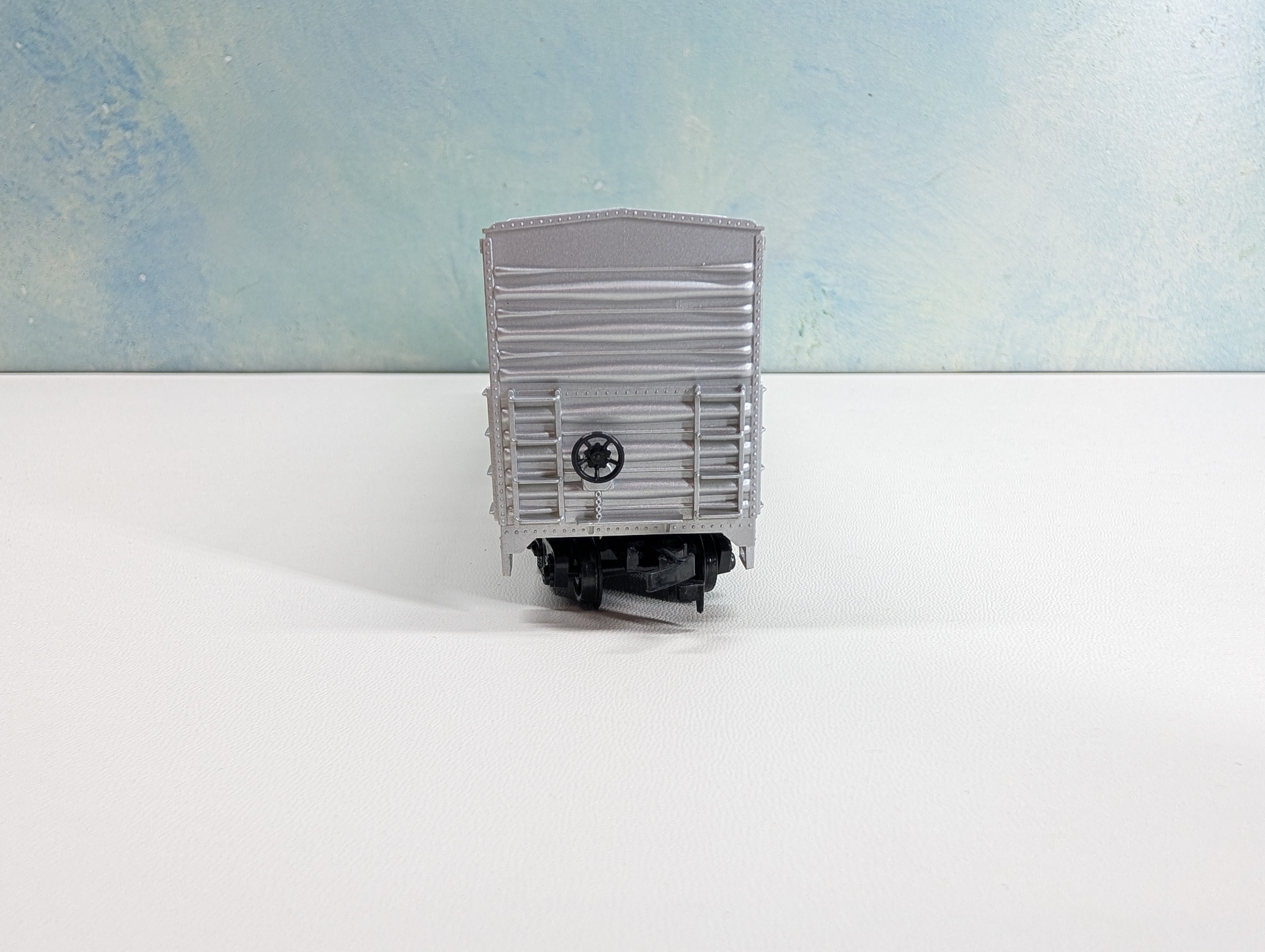 USED PEMCO HO Scale 60' Reefer Box Car Canadian National CN #209871