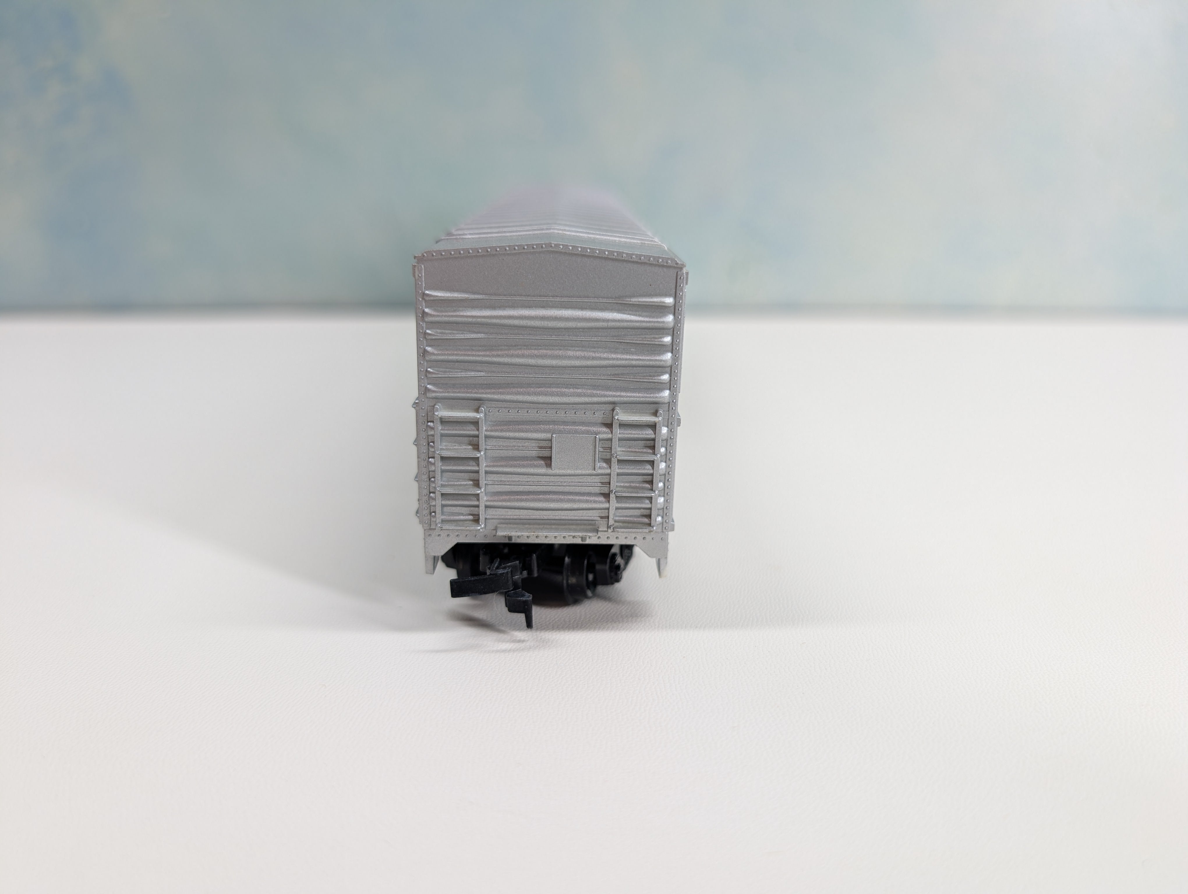 USED PEMCO HO Scale 60' Reefer Box Car Canadian National CN #209871