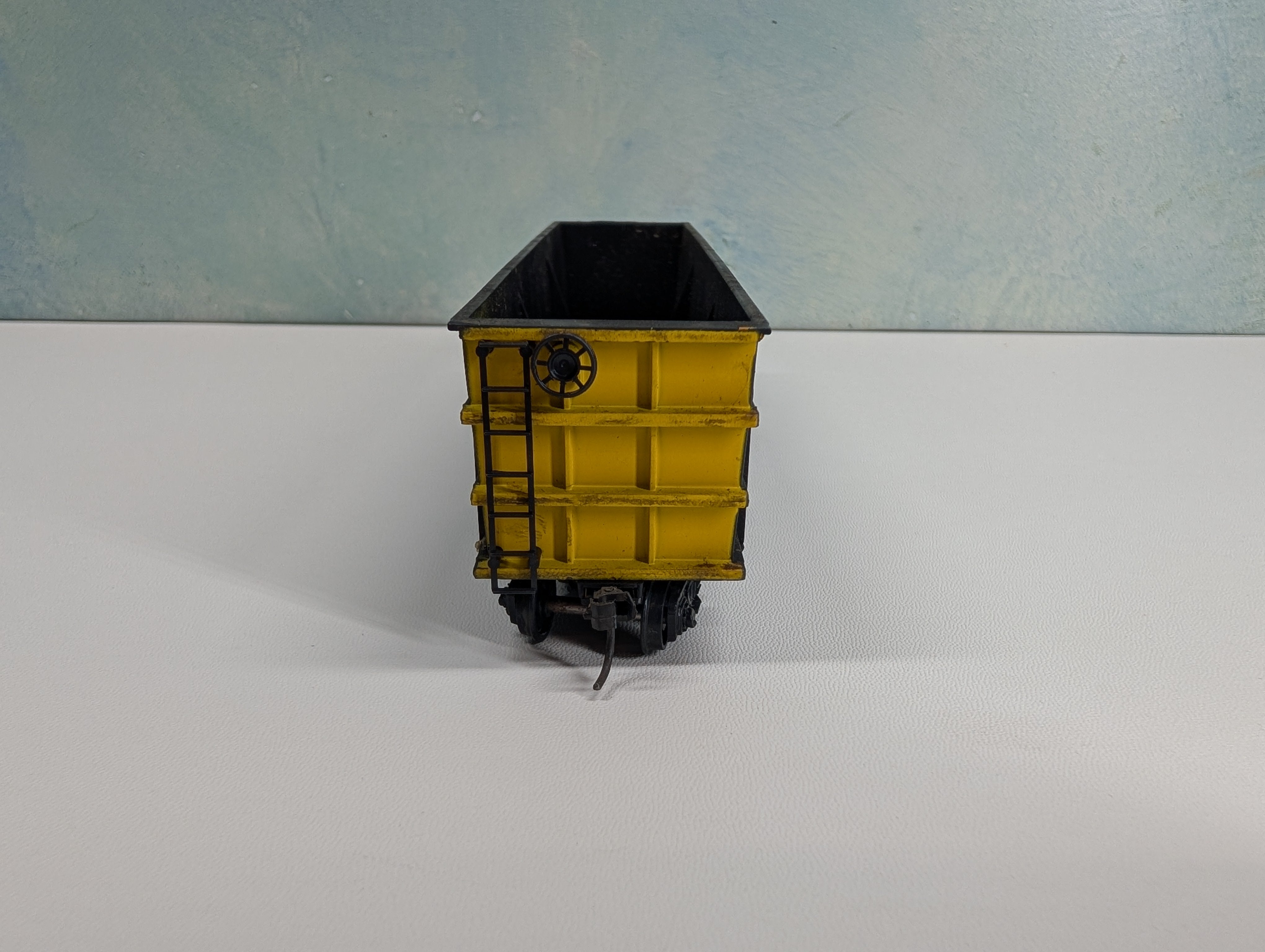 USED Roundhouse 1643 HO Scale 50' Thrall Gondola Union Pacific UP #31902