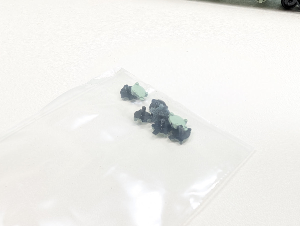USED Athearn 1913 HO Scale ACF Center Flow Hopper Diamond Plastics SHPX #5250
