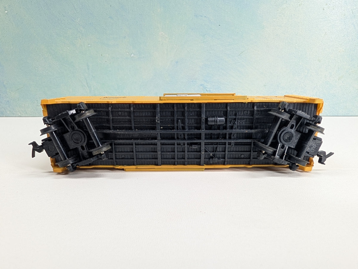 USED HO Scale 40' Box Car Green Bay and Western GBW #60