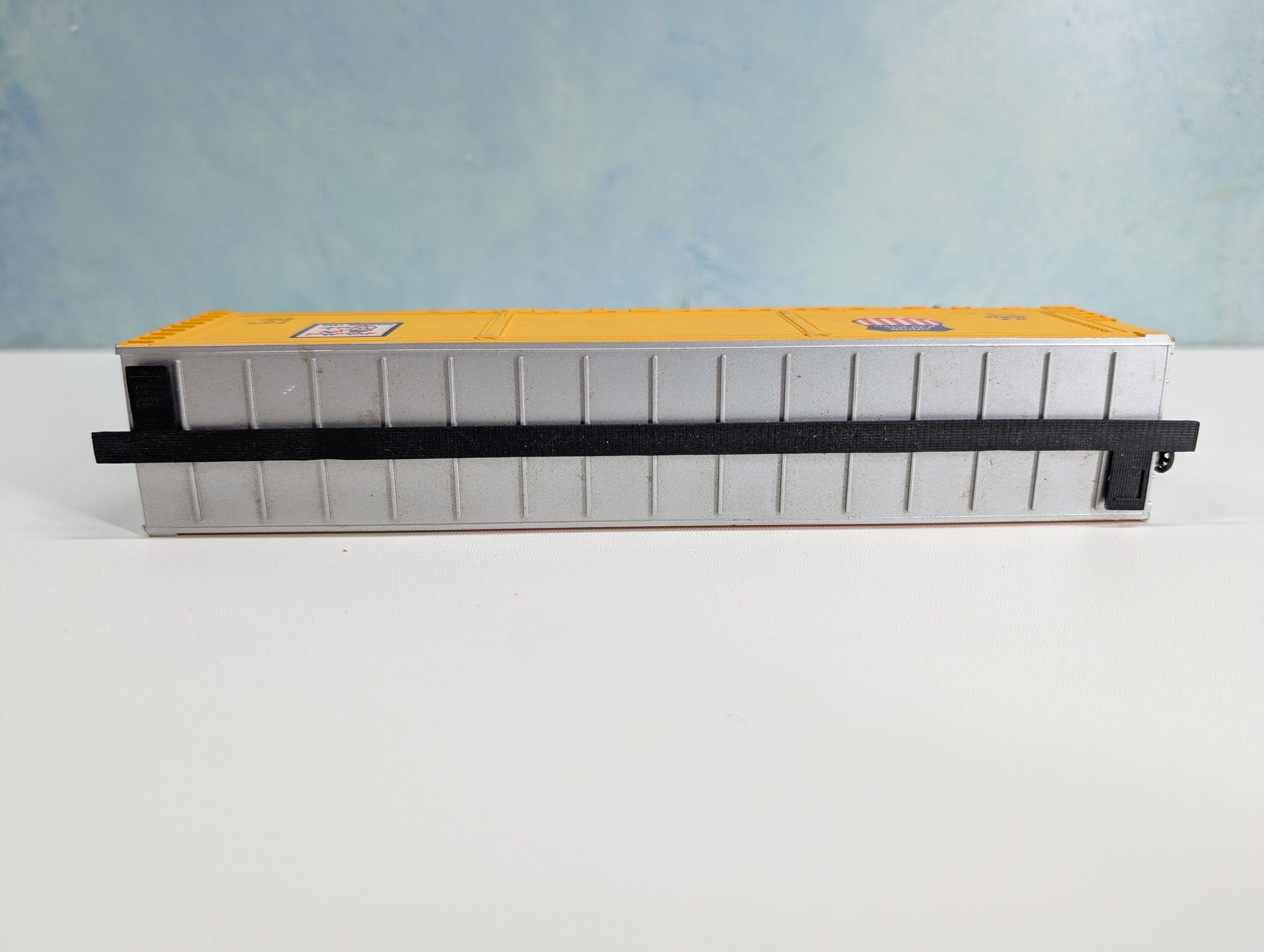 USED AHM HO Scale All Door Box Car Union Pacific UP #40628
