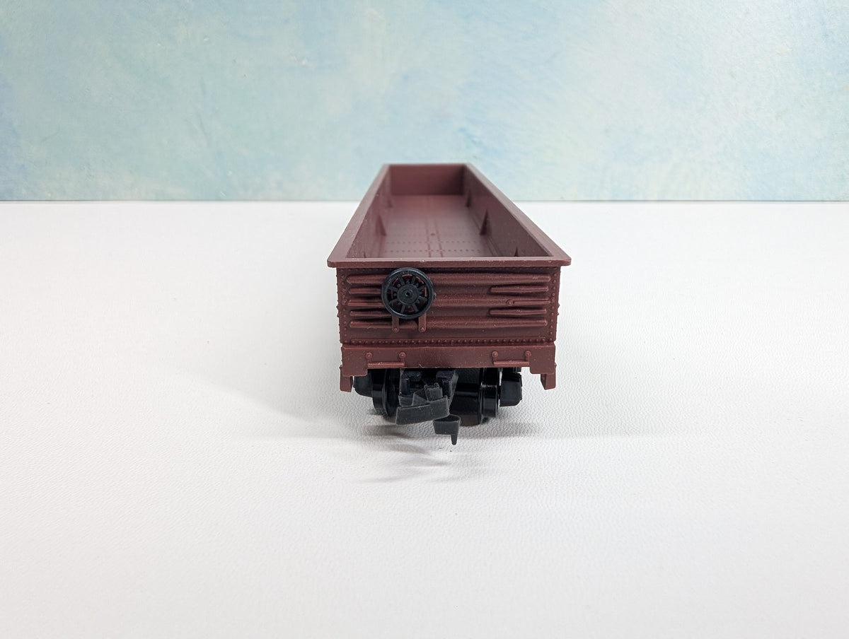 USED AHM HO Scale 50' Gondola Michigan Central MCRR #350623