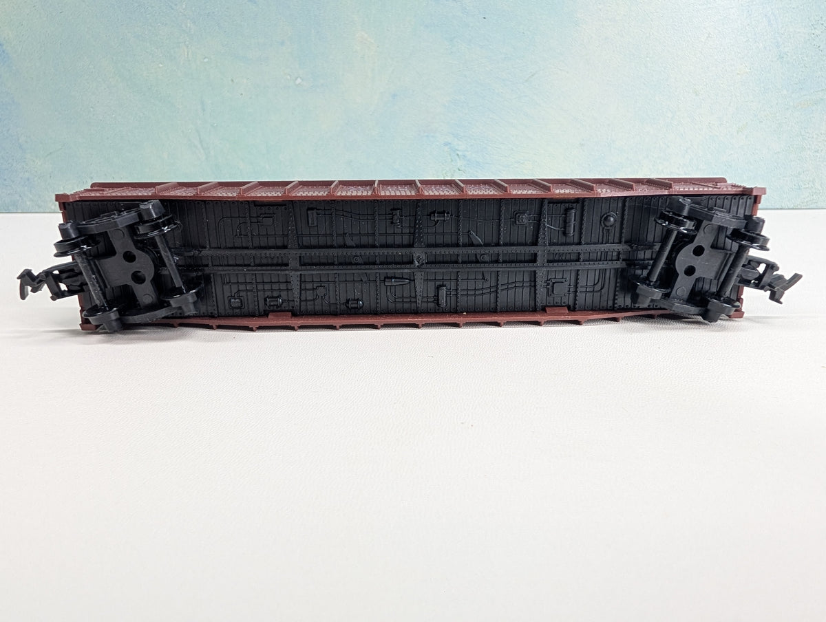 USED AHM HO Scale 50' Gondola Michigan Central MCRR #350623