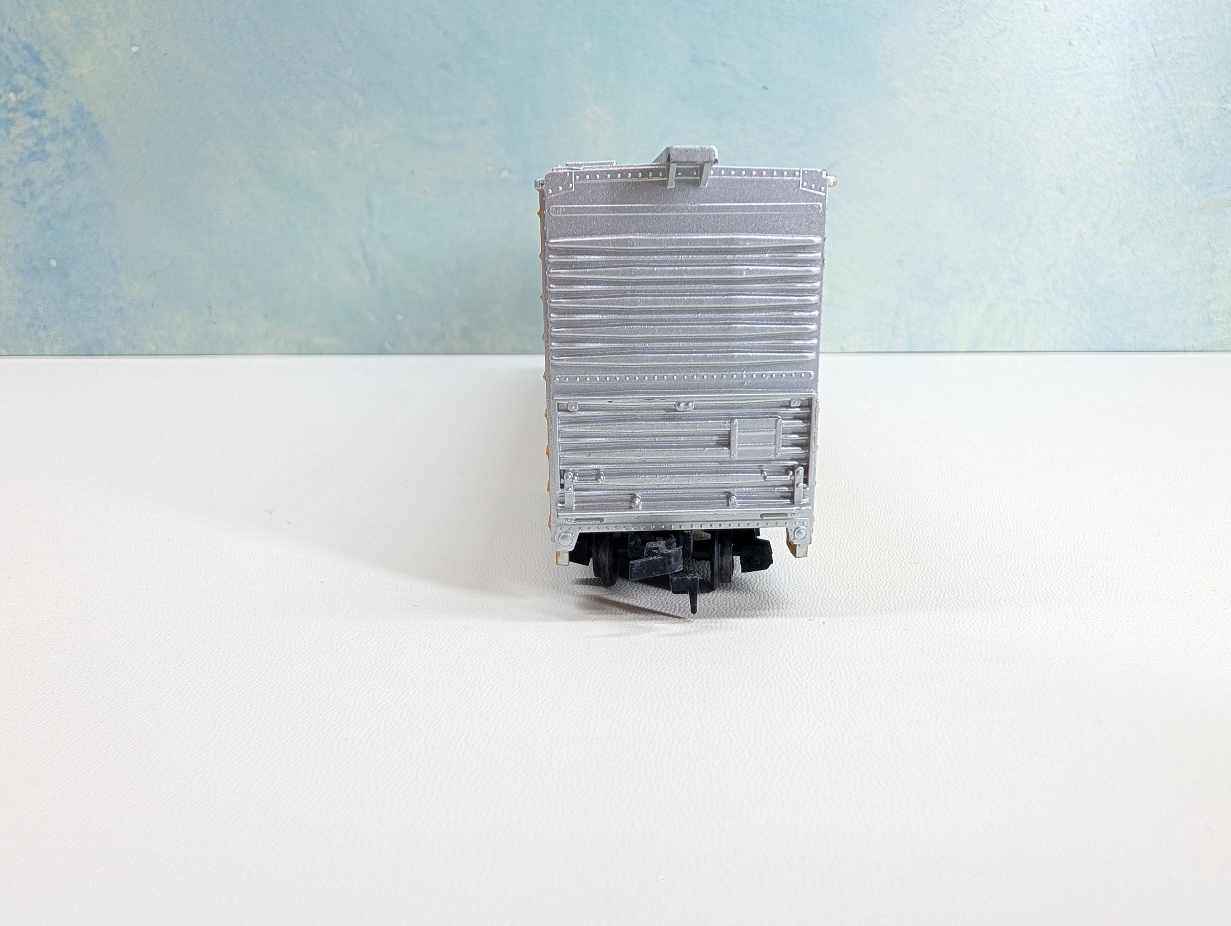 USED Tyco HO Scale 62' Hi-Cube Box Car Union Pacific UP #300631
