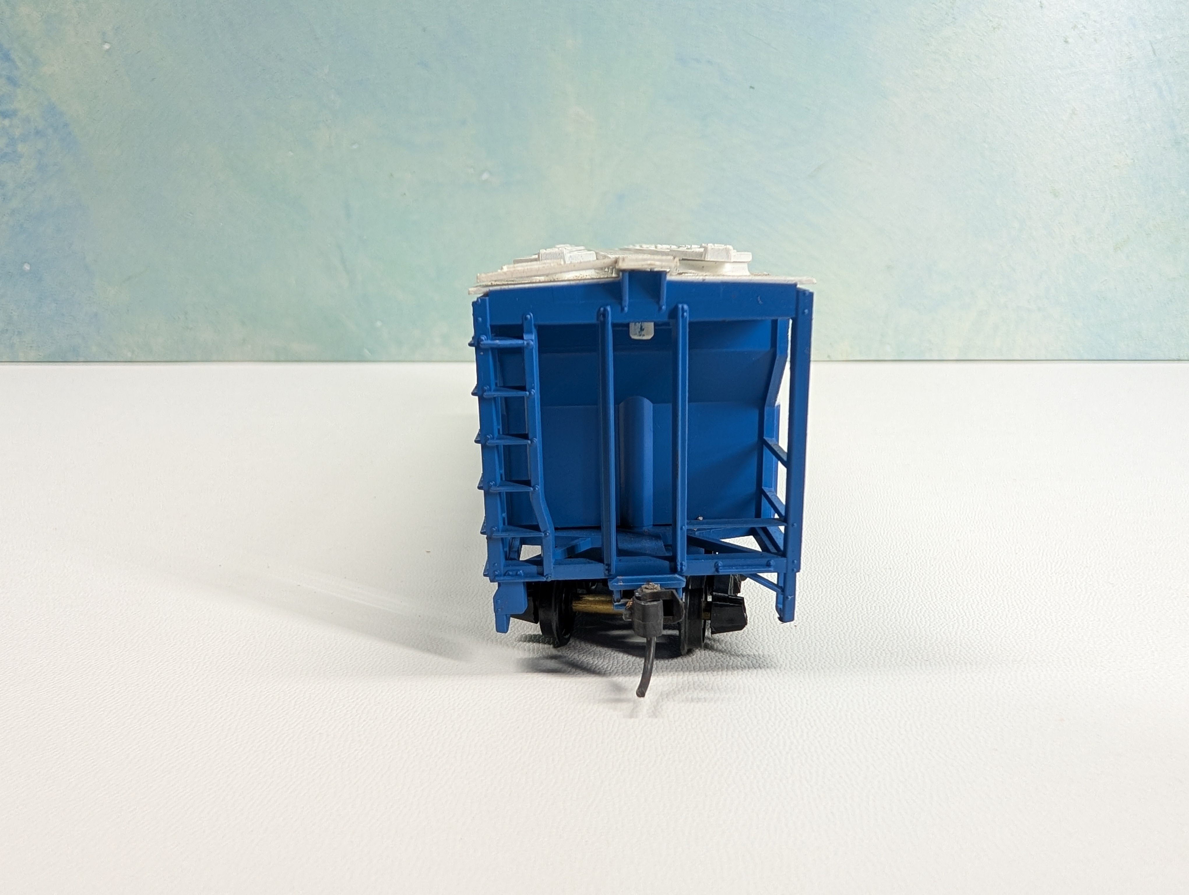USED HO Scale PS-2 Covered Hopper Jack Frost Cane Sugar NSRX #305
