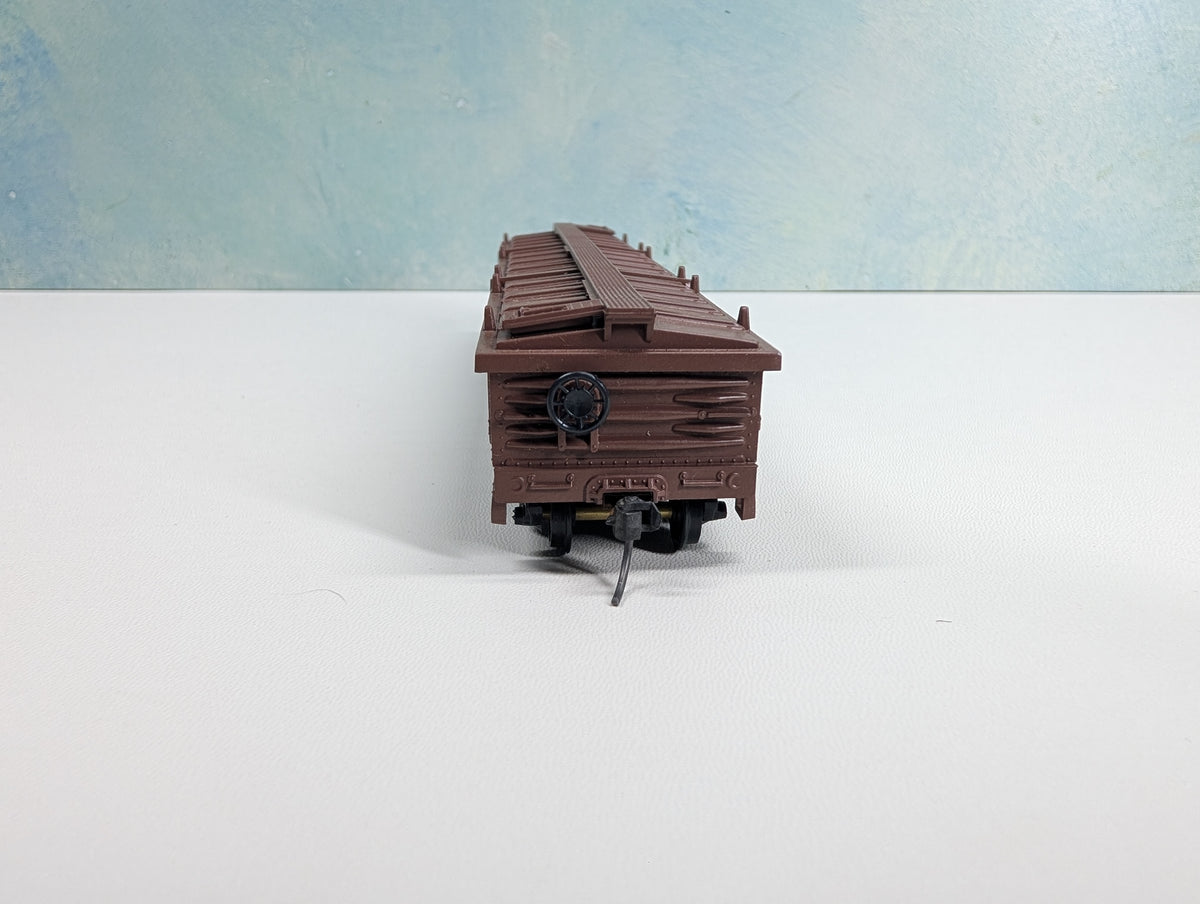 USED Athearn HO Scale 50' Covered Gondola Southern Pacific SP #328000