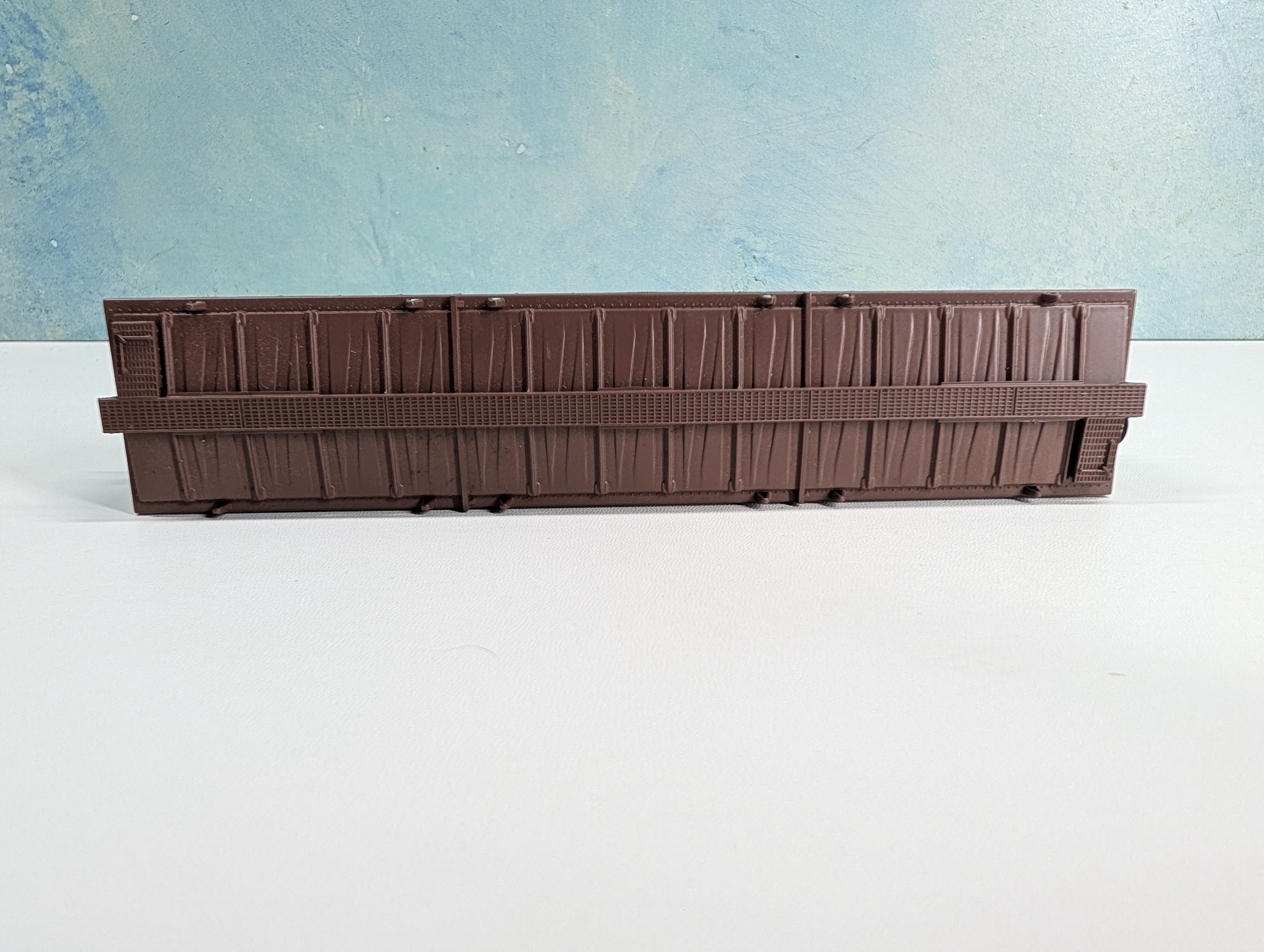 USED Athearn HO Scale 50' Covered Gondola Southern Pacific SP #328000