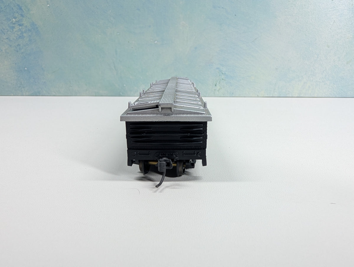 USED Athearn HO Scale 50' Covered Gondola Chicago and Eastern Illinois C&EI #82005