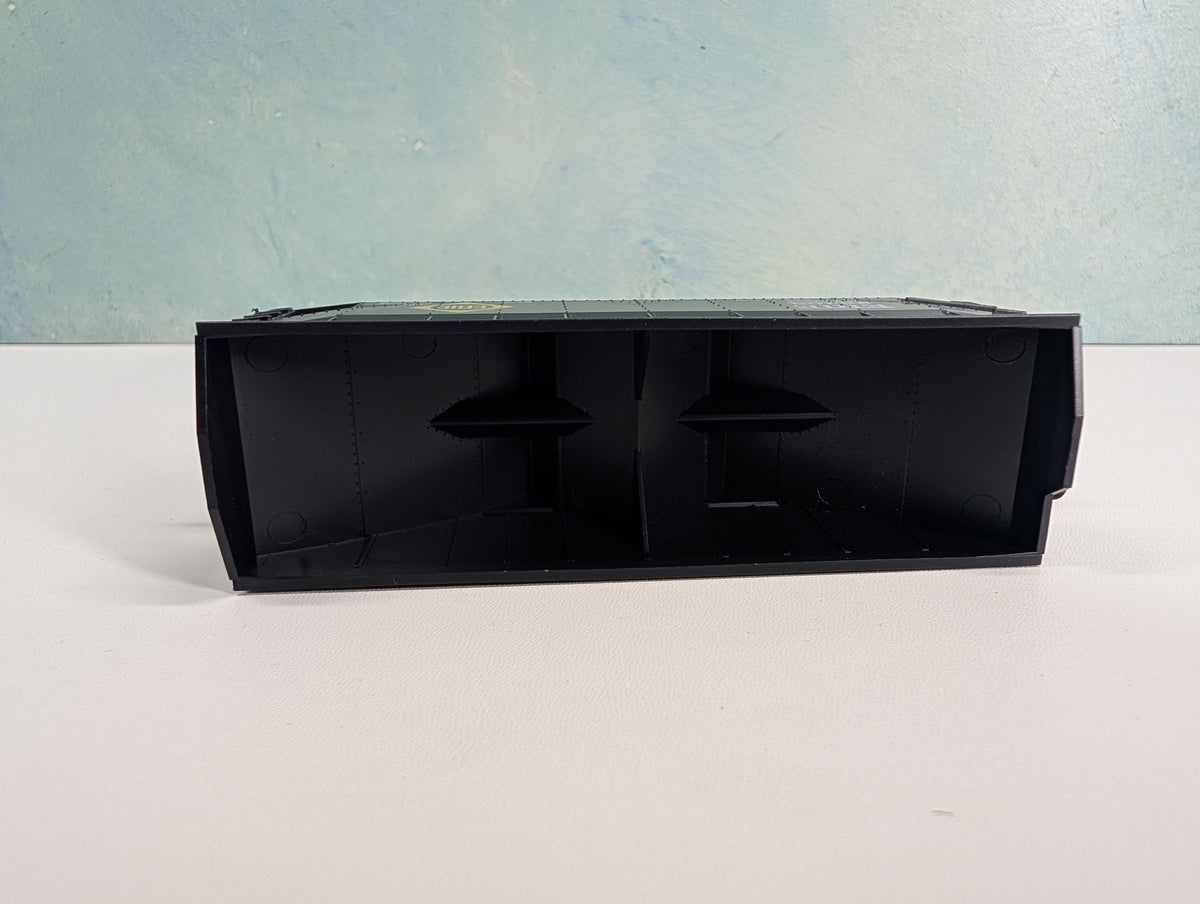 USED Athearn HO Scale 34' Offset-Side Hopper Erie #25265