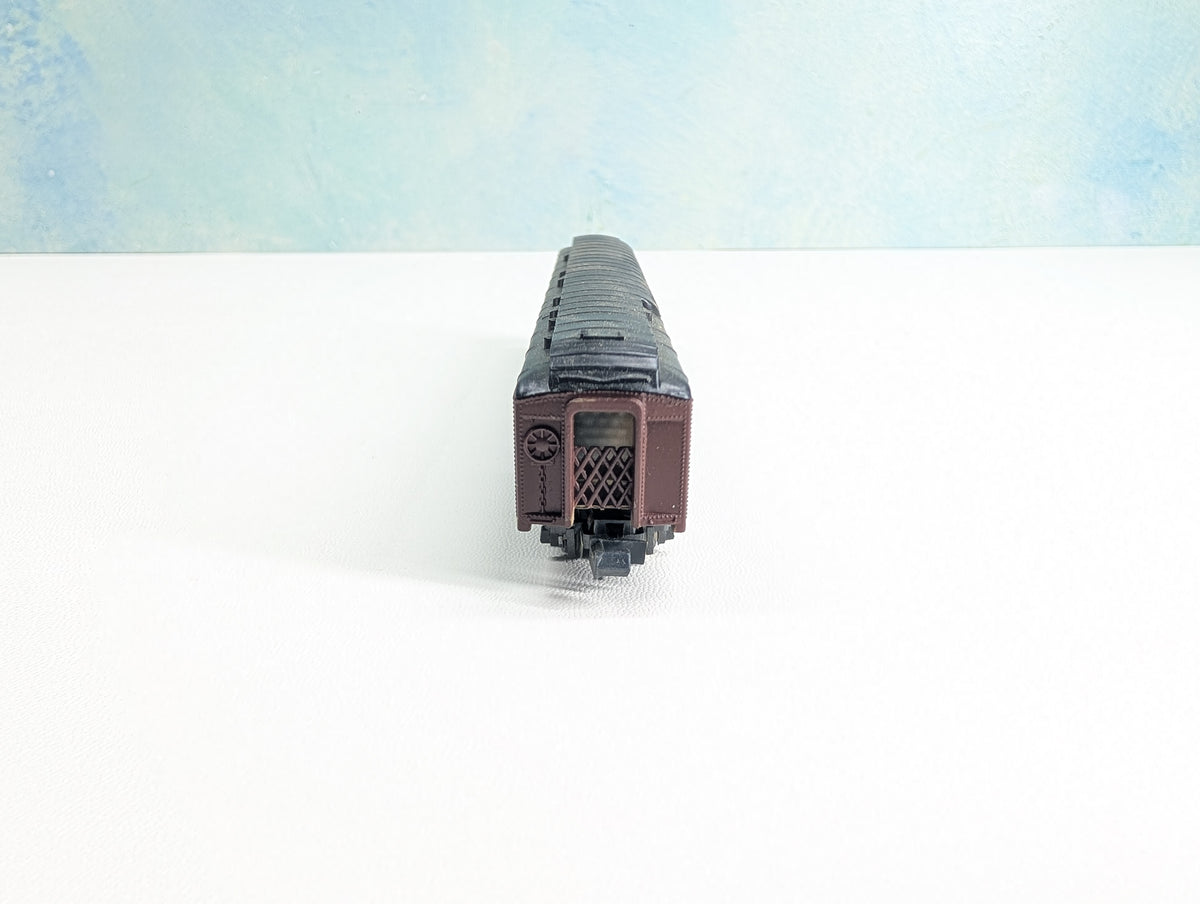 USED Atlas N Scale OBS Passenger Car Pennsylvania #4496