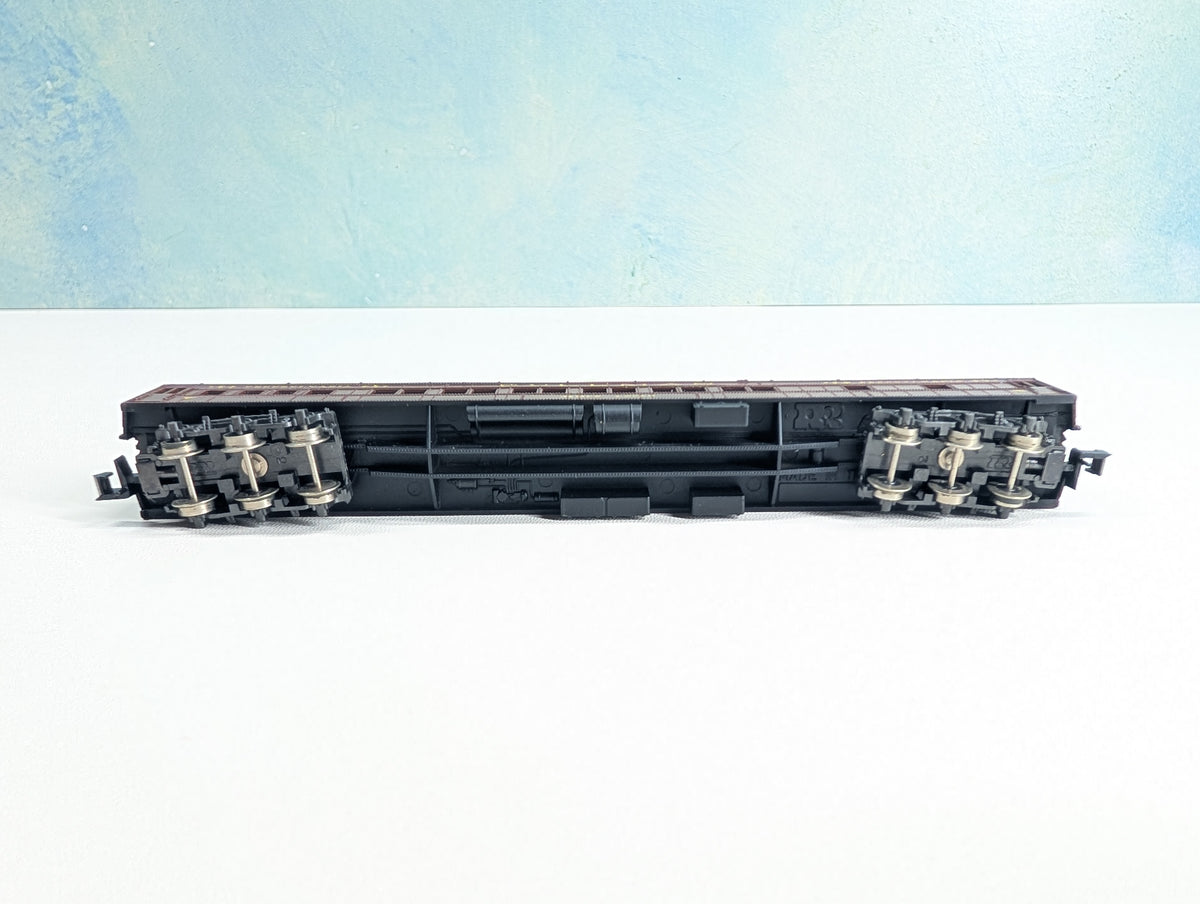 USED Rivarossi N Scale Pullman Passenger Car Pennsylvania James Logan