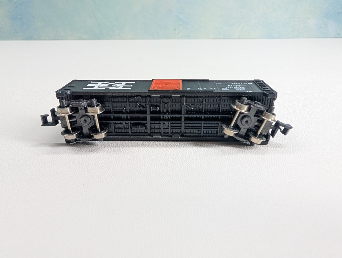 USED Atlas N Scale Box Car New Haven NH #36409