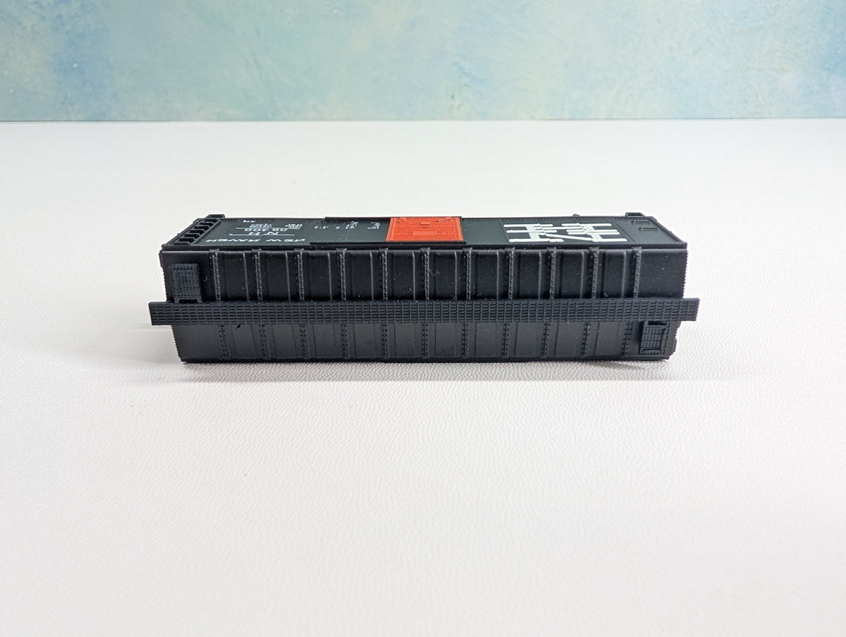 USED Atlas N Scale Box Car New Haven NH #36409