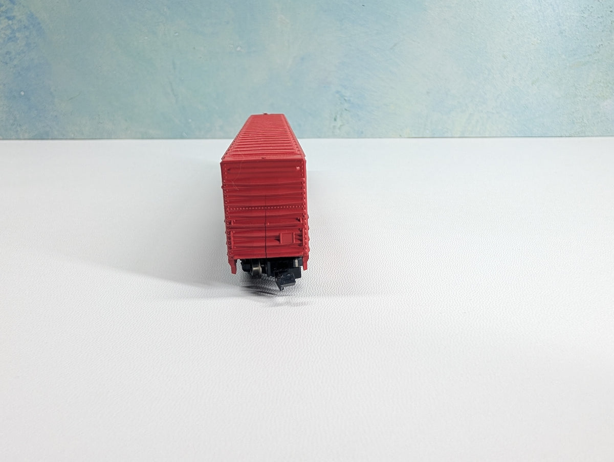 USED Atlas 3132 N Scale 86' HI-Cube Box Car Southern Pacific SP #615275