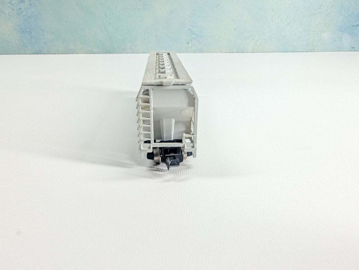 USED Atlas 3707 N Scale ACF Centerflow Hopper Southern #91625