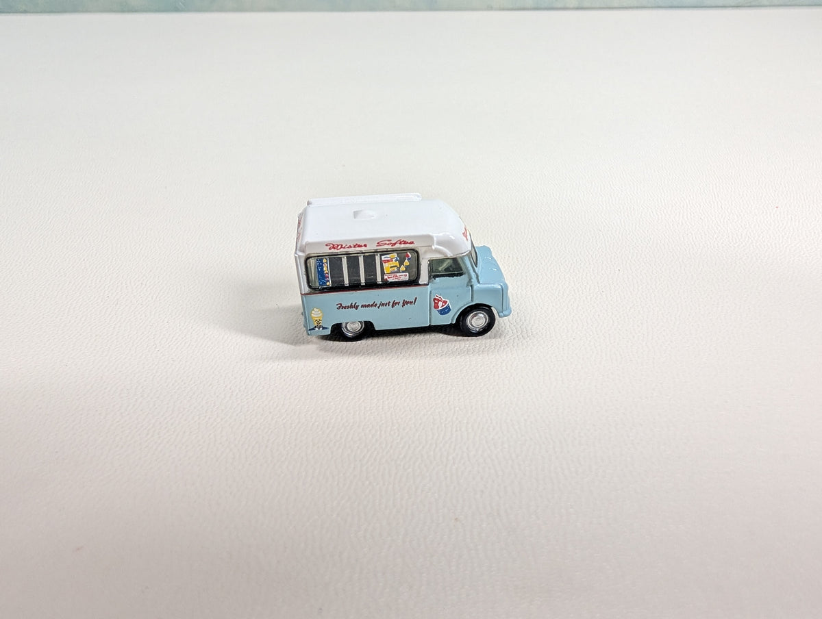 USED Oxford Diecast N Scale Mister Softee Ice Cream Truck