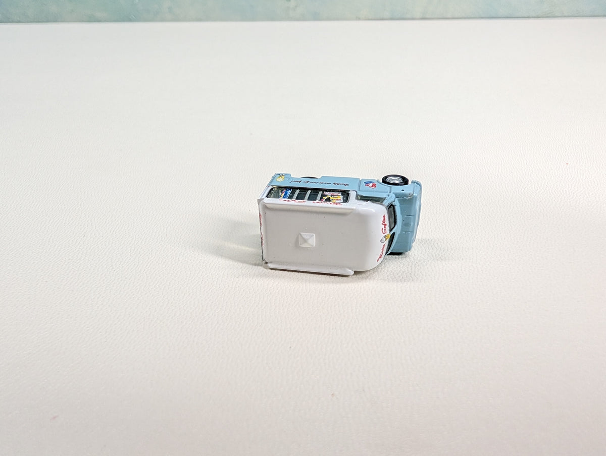 USED Oxford Diecast N Scale Mister Softee Ice Cream Truck