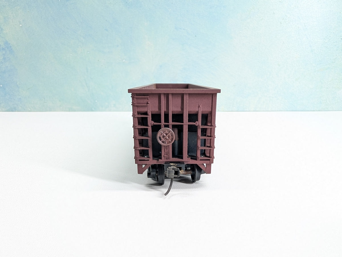 USED MCKEAN HO Scale 100 Ton Coal Hopper Union Pacific UP #36756
