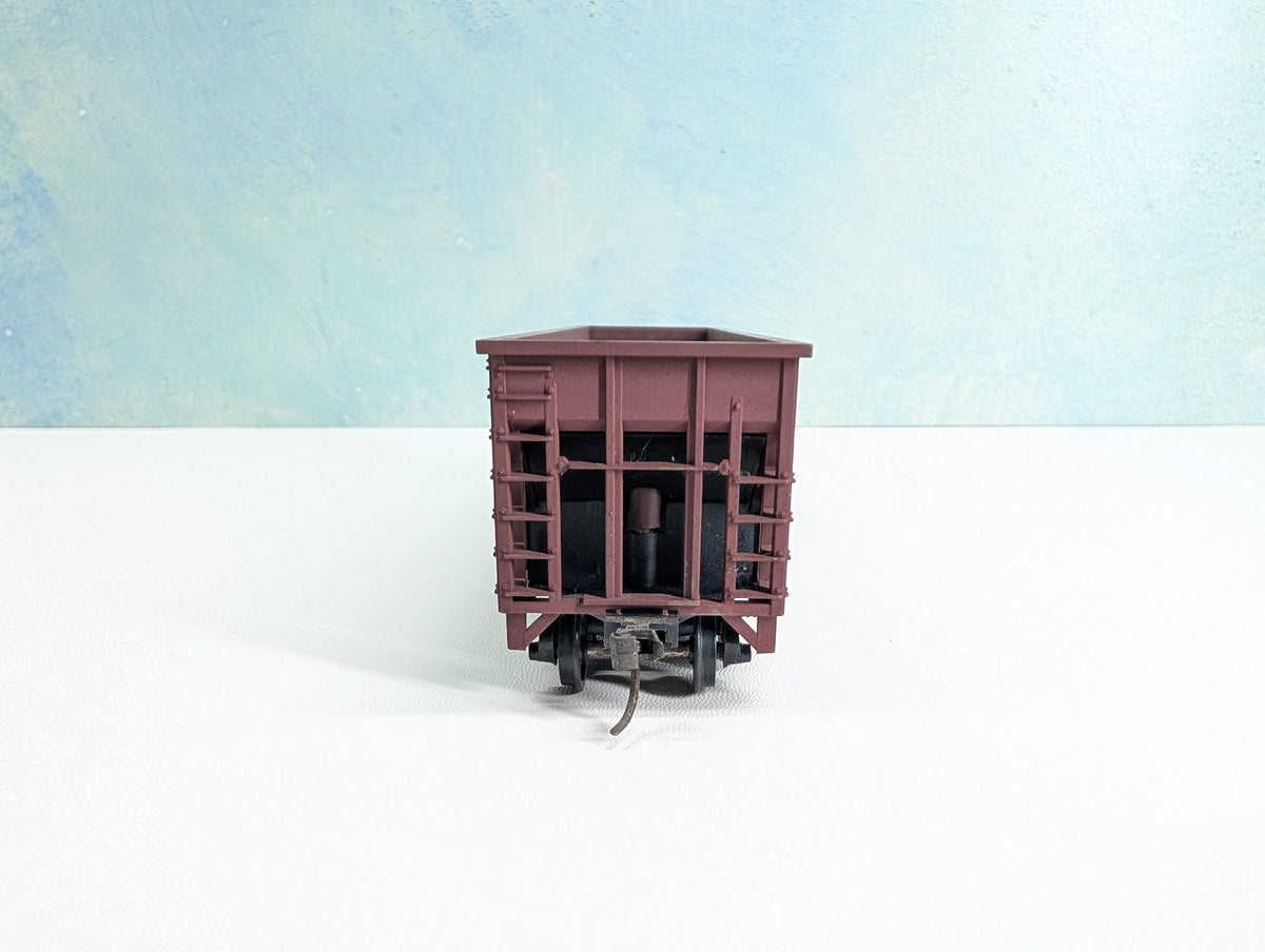 USED MCKEAN HO Scale 100 Ton Coal Hopper Union Pacific UP #36756