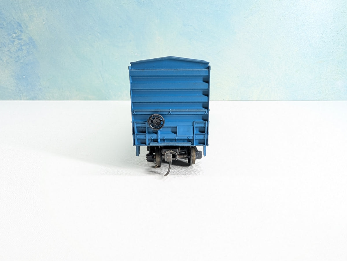 USED Athearn HO Scale 50' ACF Rail Box Type Box Car Erie Western ERES #9038 Bev-Bel